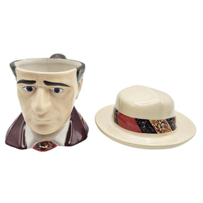 Doctor Who The Seventh Doctor Ceramic 3D Mug Sylvester Mccoy