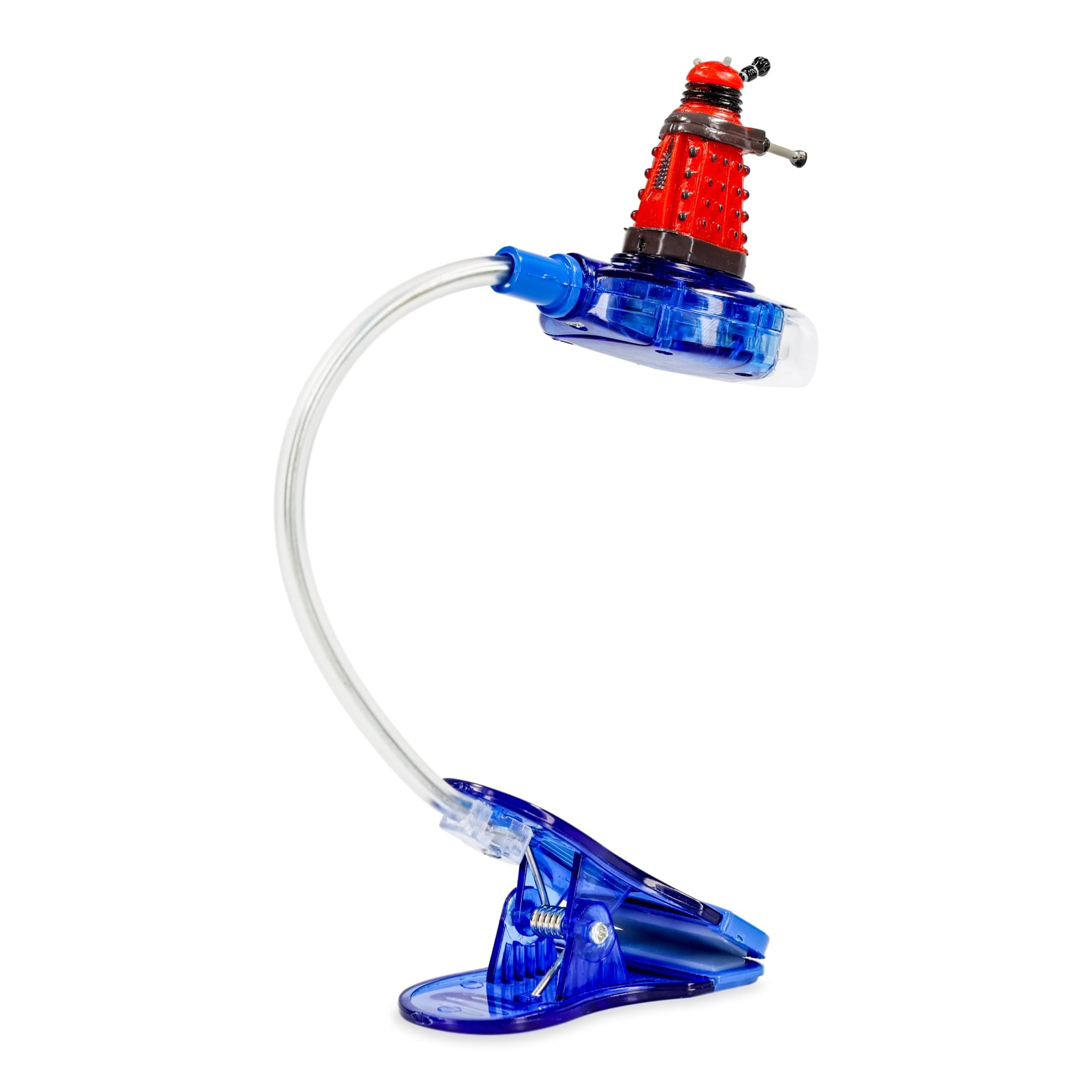 Doctor Who Red Dalek Booklight