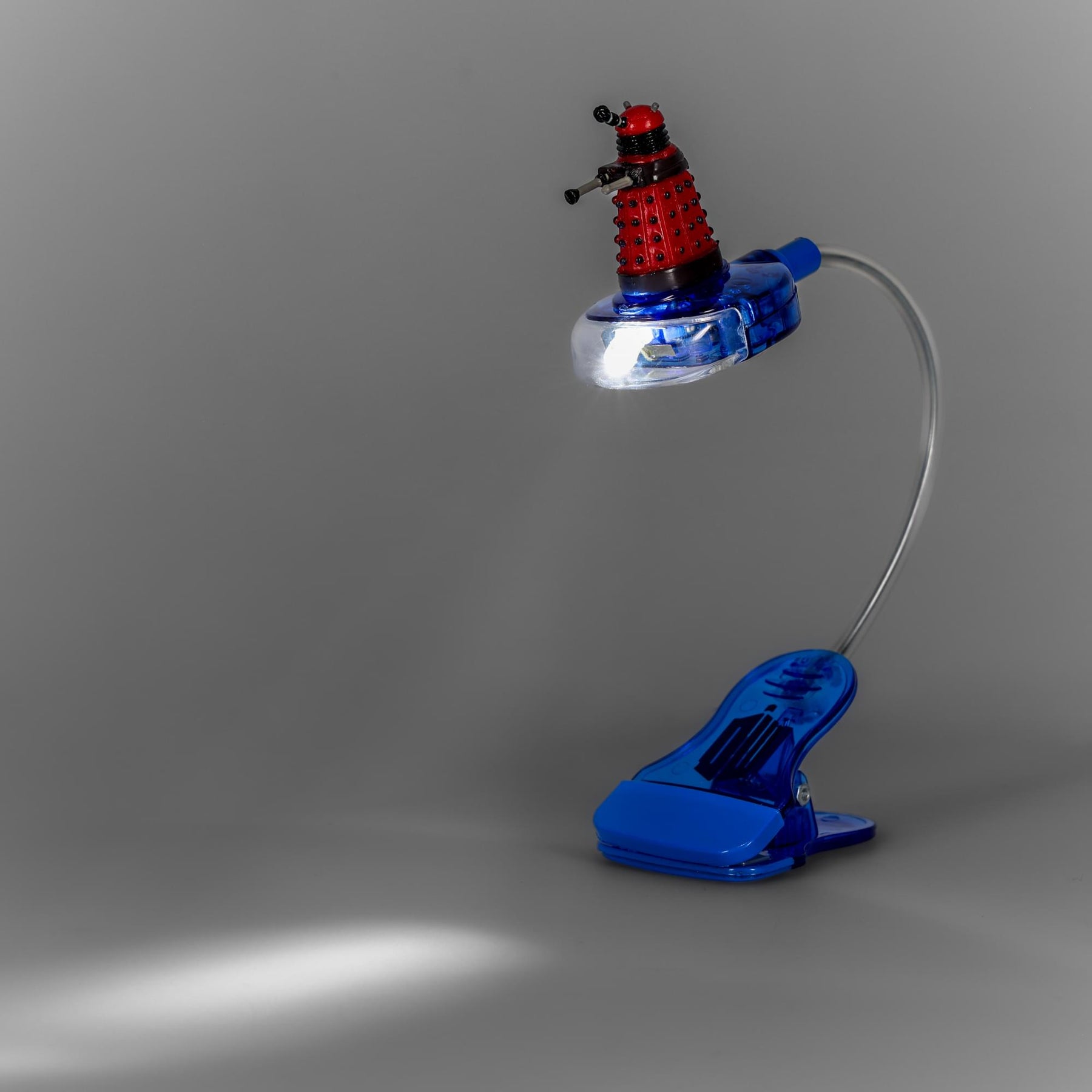 Doctor Who Red Dalek Booklight