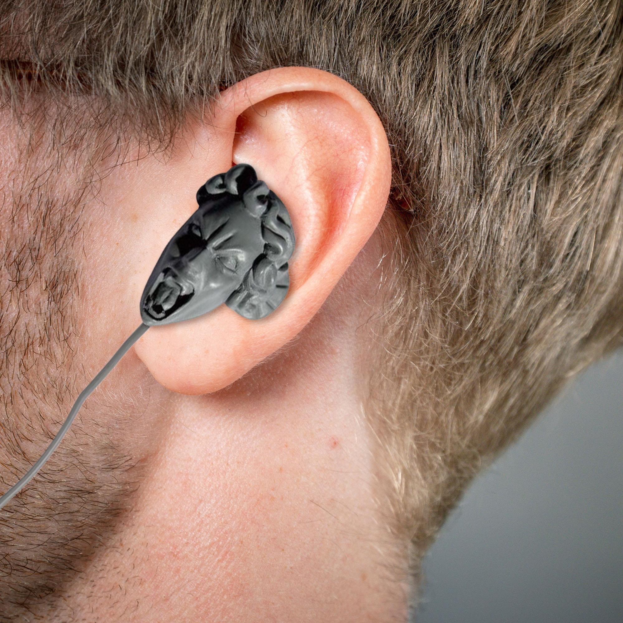 Doctor Who Earbuds: Weeping Angel