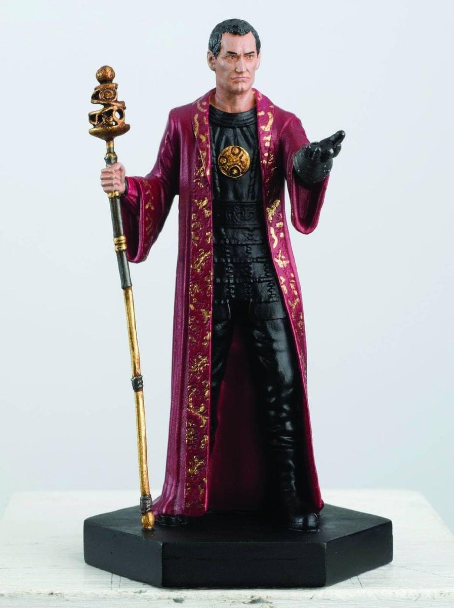 Doctor Who Rassilon The End of Time Resin Figure