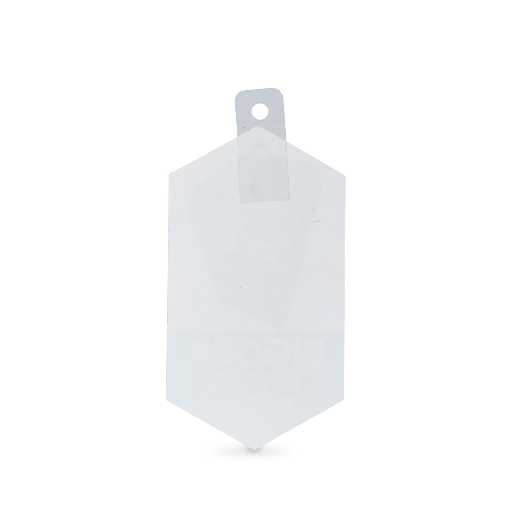 Doctor Who Sticker: Bigger On The Inside