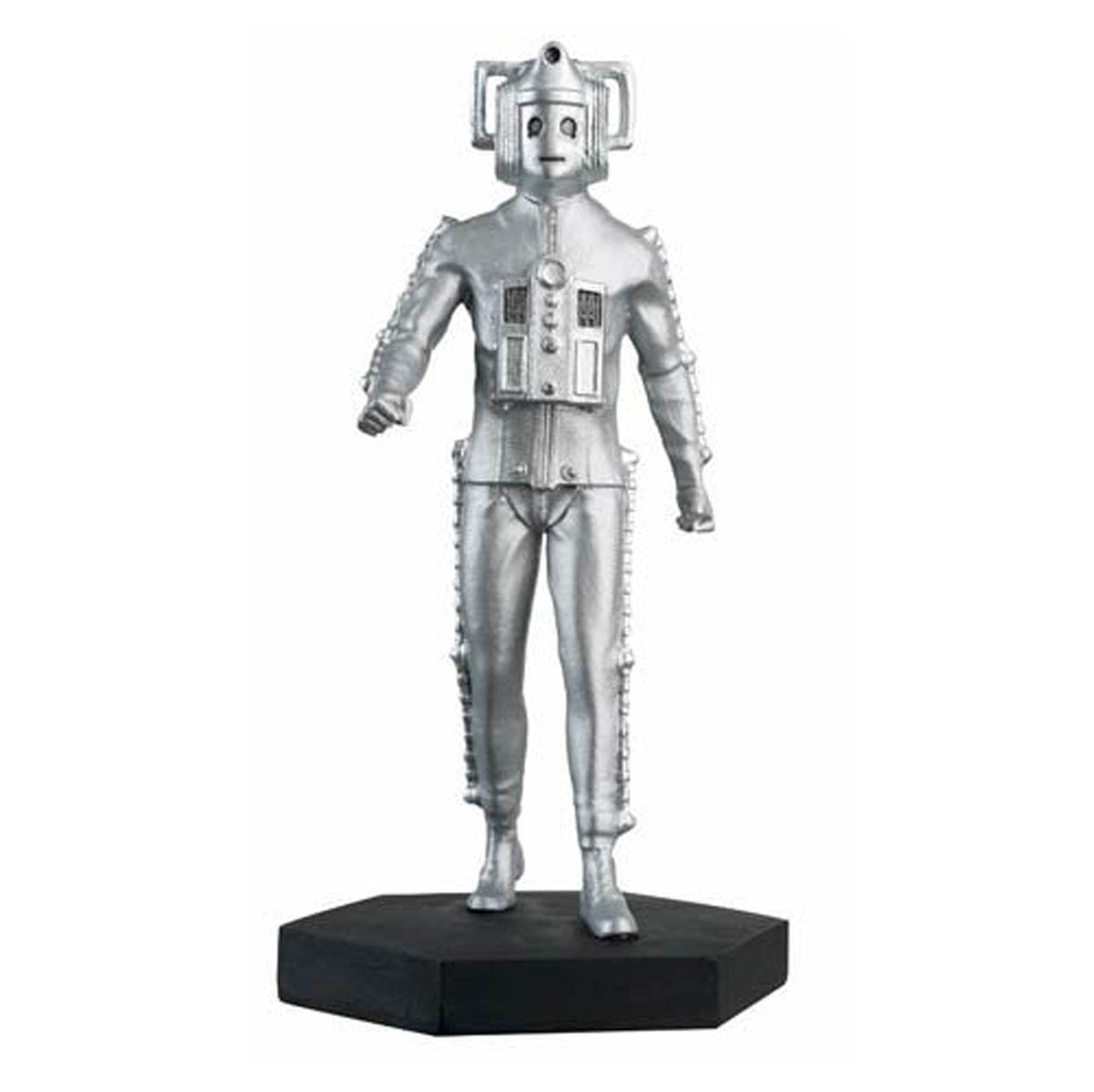 Doctor Who Cyberman "Invasion" 4" Resin Figure