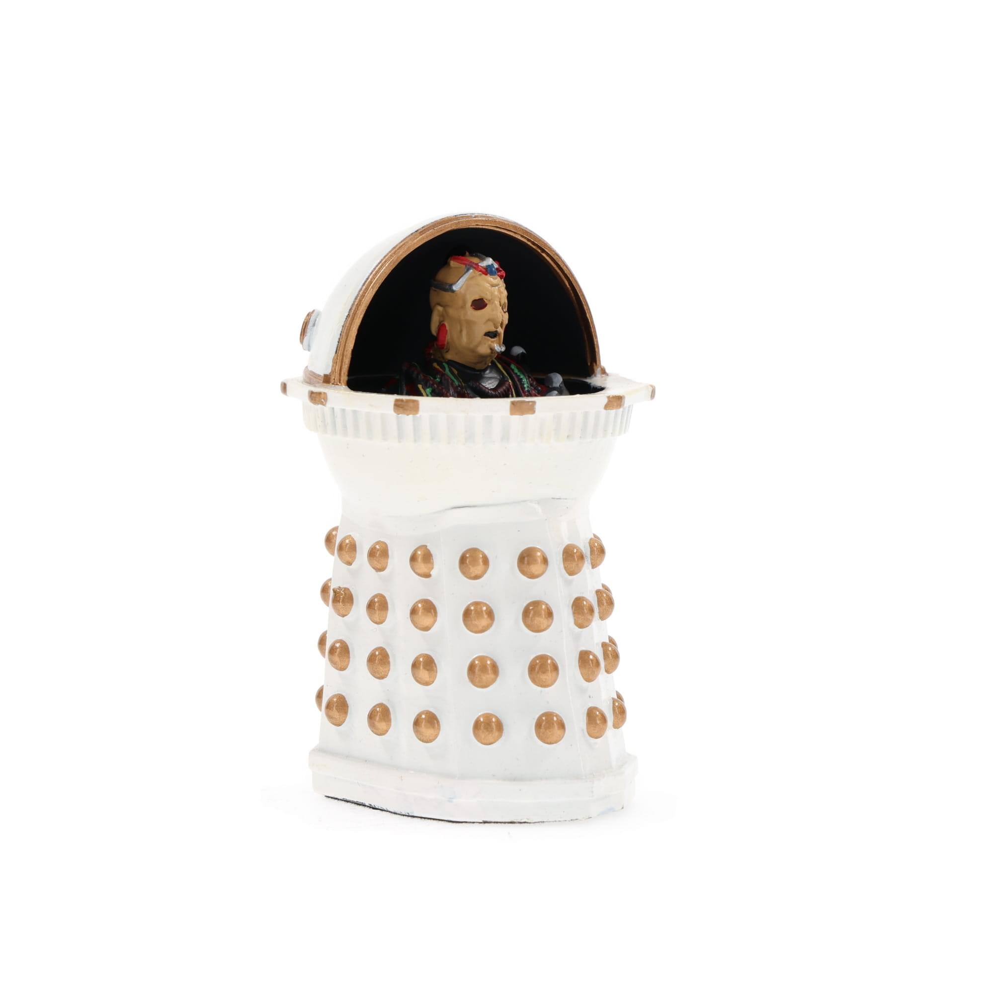Doctor Who 4" Resin Figure: Dalek Emperor Davros (Remembrance Of The Daleks)