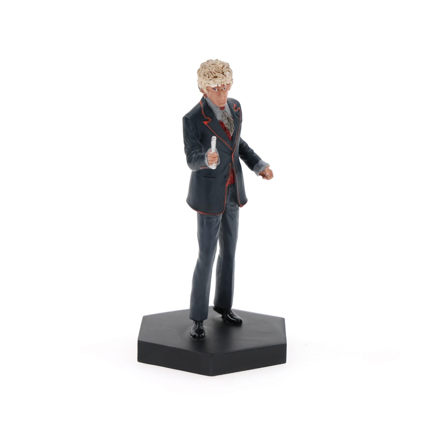 Doctor Who 4" Resin Figure: The Third Doctor (The Green Death)