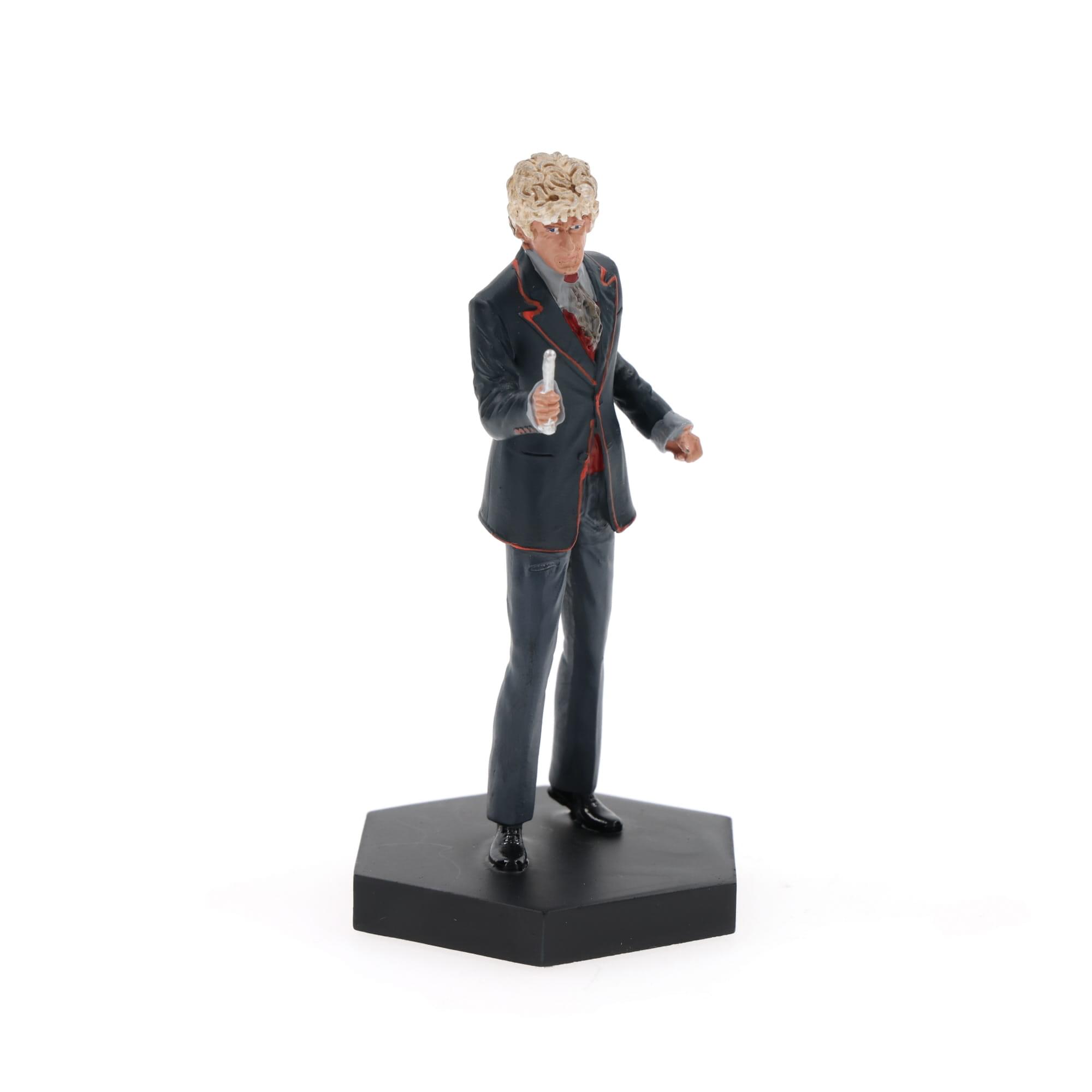 Doctor Who 4" Resin Figure: The Third Doctor (The Green Death)