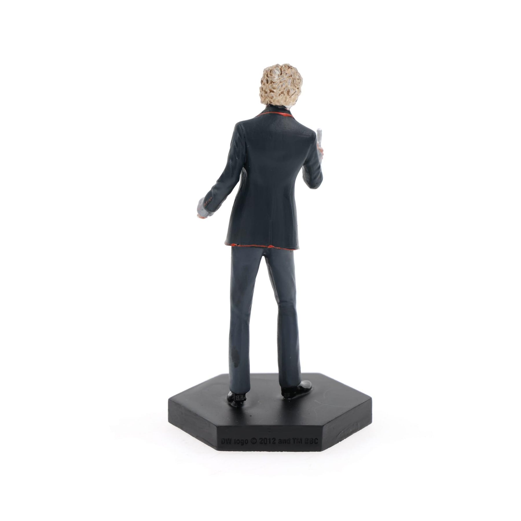 Doctor Who 4" Resin Figure: The Third Doctor (The Green Death)