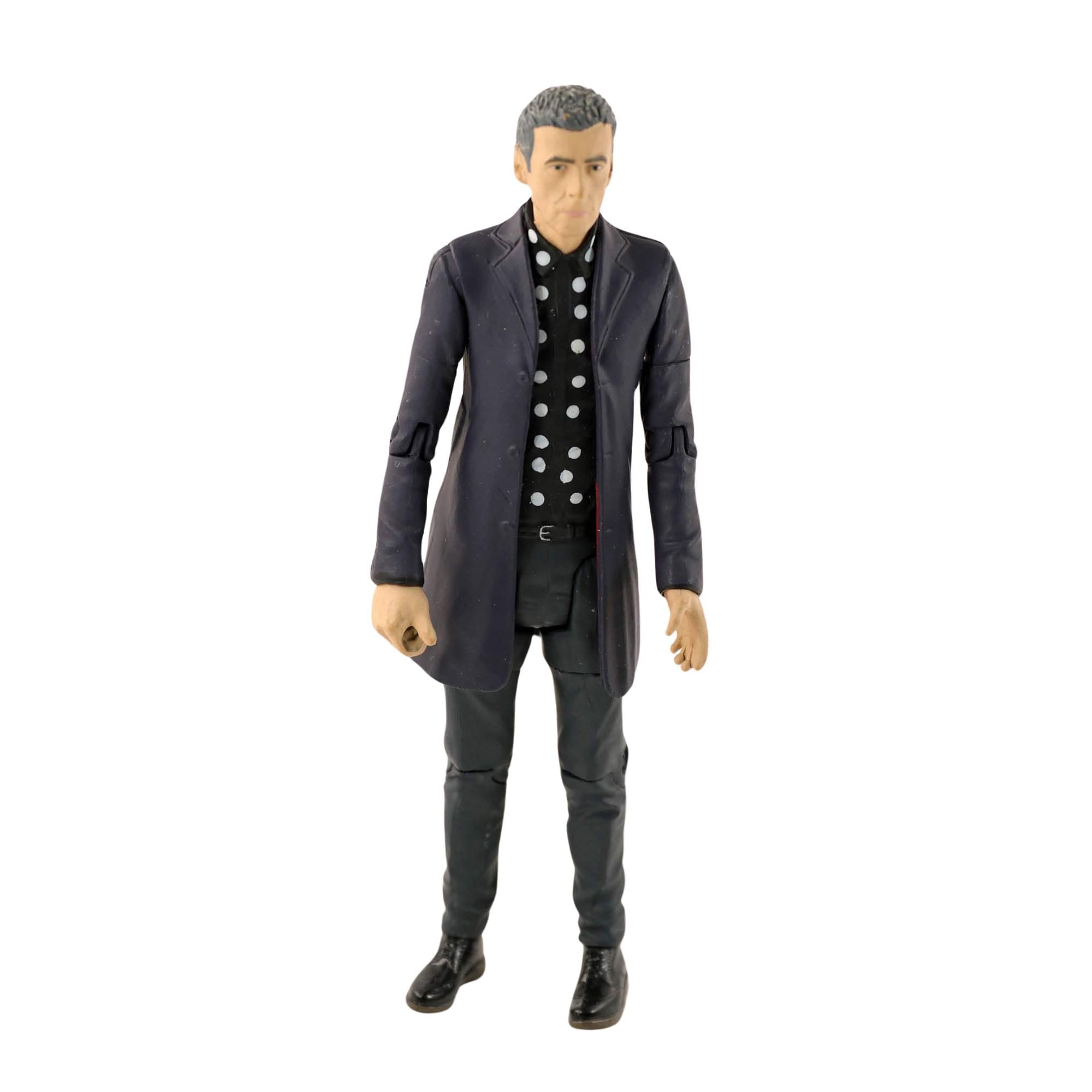 Doctor Who 12th Doctor in Polka Dot Shirt 5.5" Action Figure