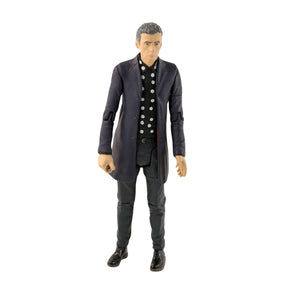 Doctor Who 12th Doctor in Polka Dot Shirt 5.5" Action Figure