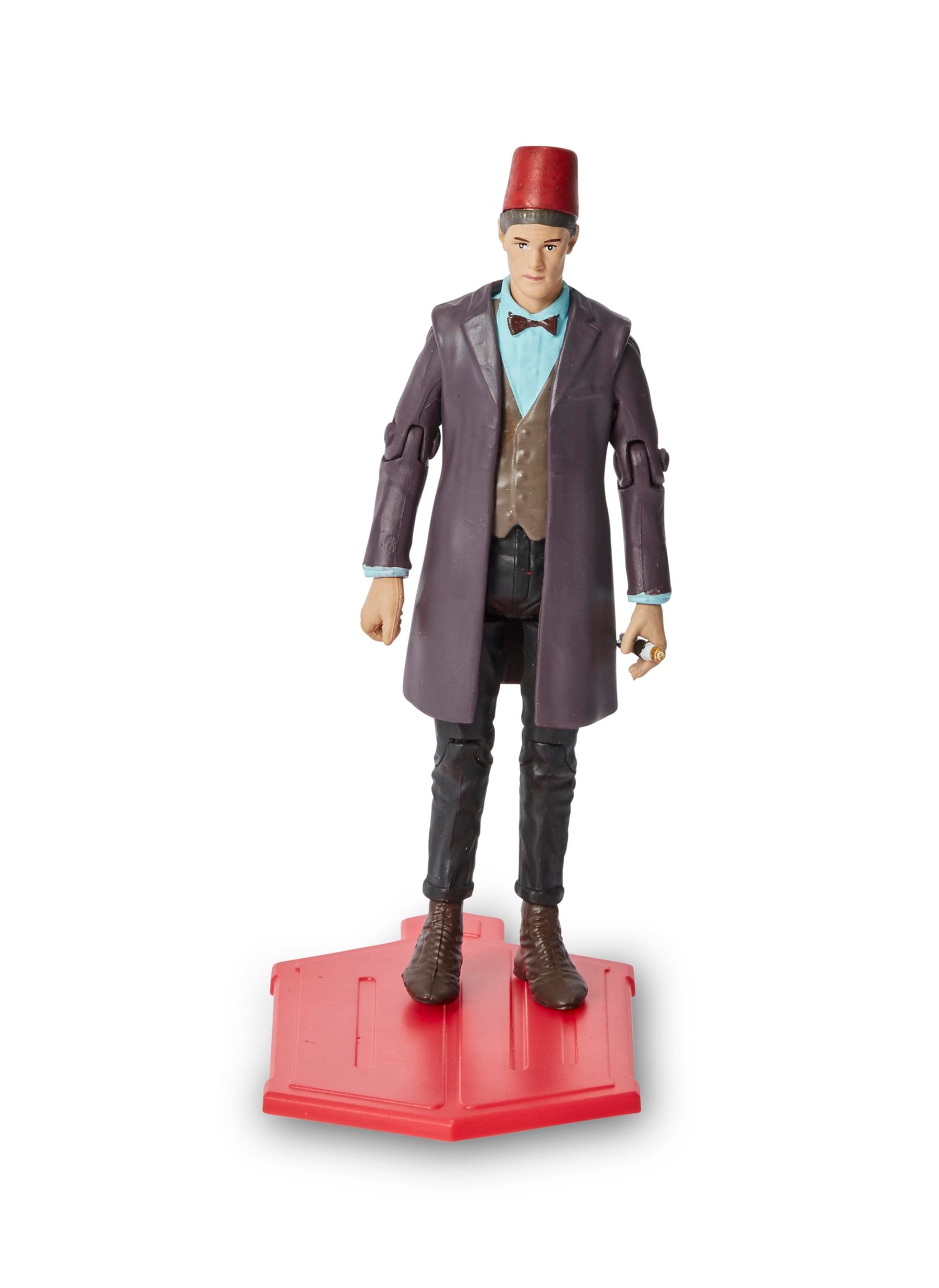 Doctor Who 3.75" Day of the Doctor Action Figure 3-Pack