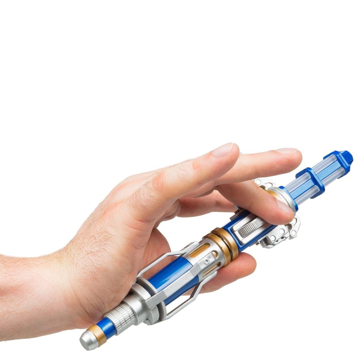 Doctor Who 12th Doctor's Second Sonic Screwdriver with Lights & Sound