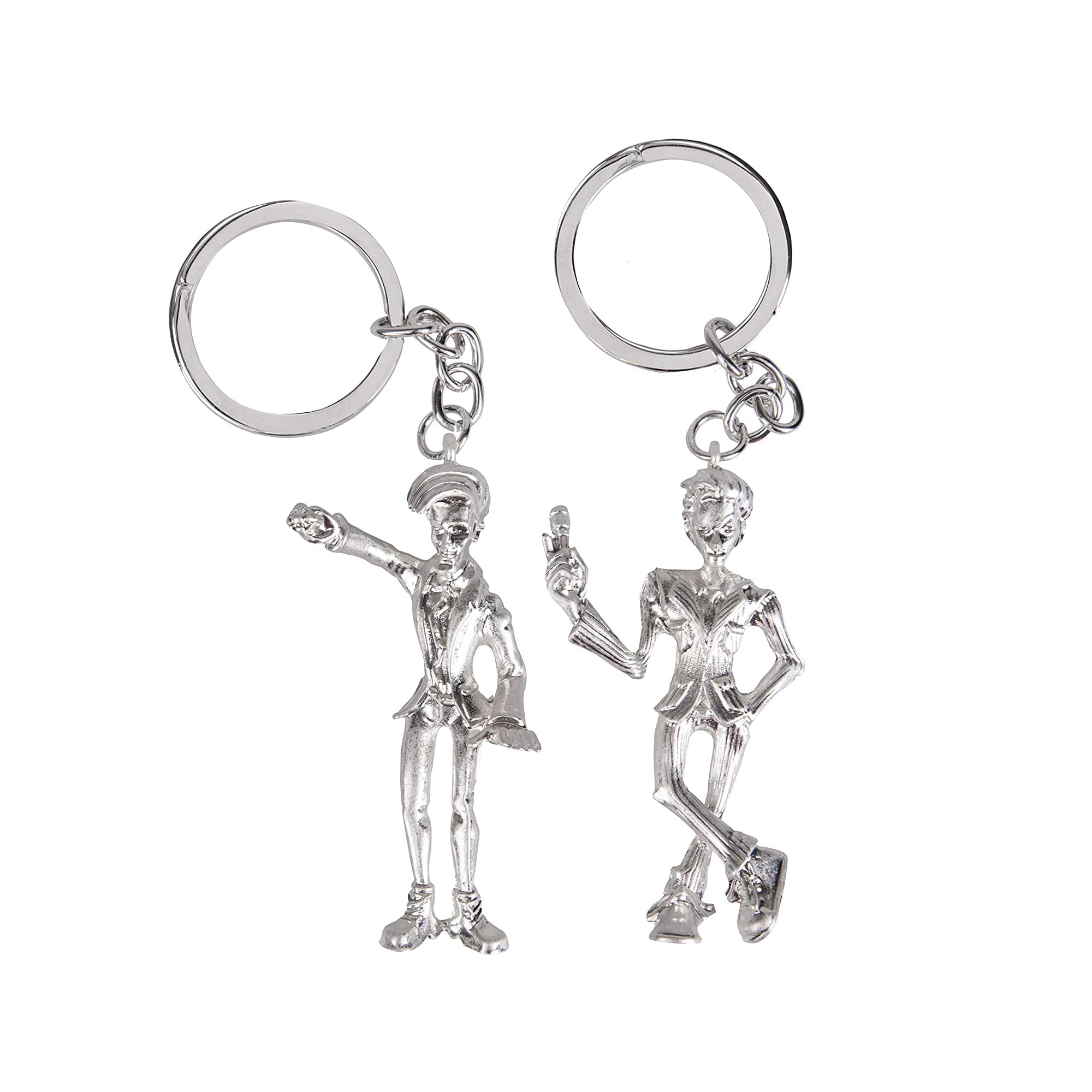 Doctor Who Figural Blind Box Keychain | 3 Random