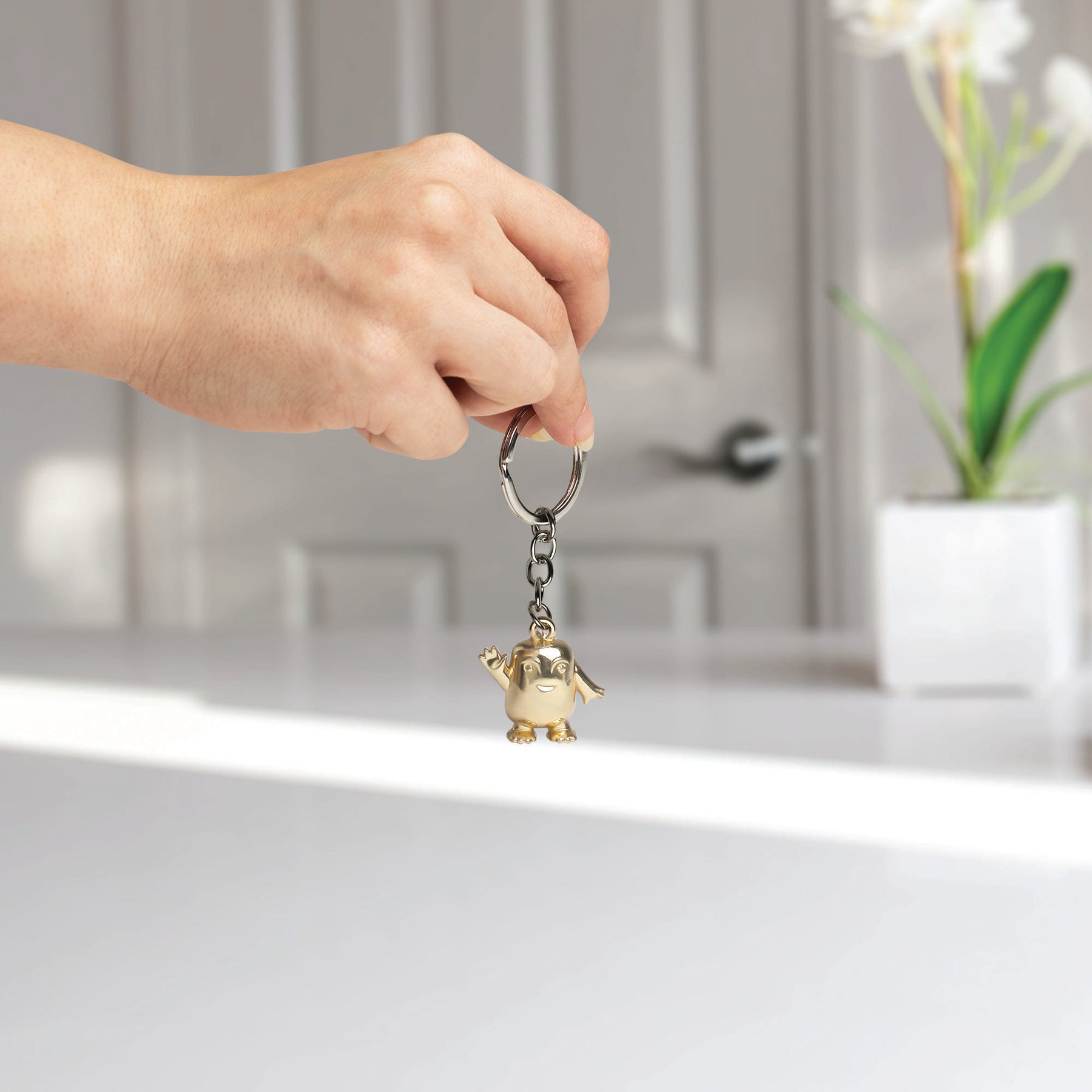 Doctor Who Figural Blind Box Keychain | 3 Random