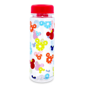 Disney Mickey Mouse Fruit Icons Water Bottle | Holds 17 Ounces