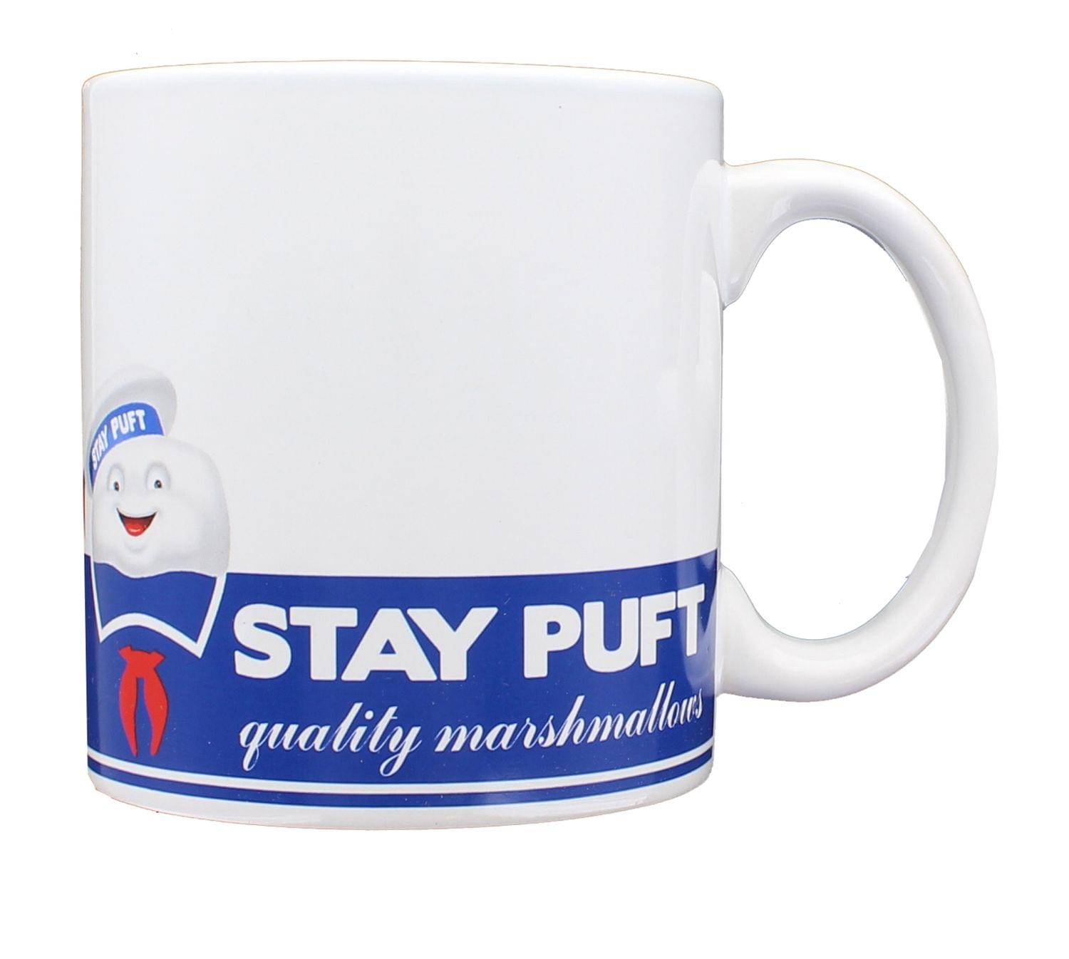 Ghostbusters 20oz Stay Puft Marshmallow Man Mug