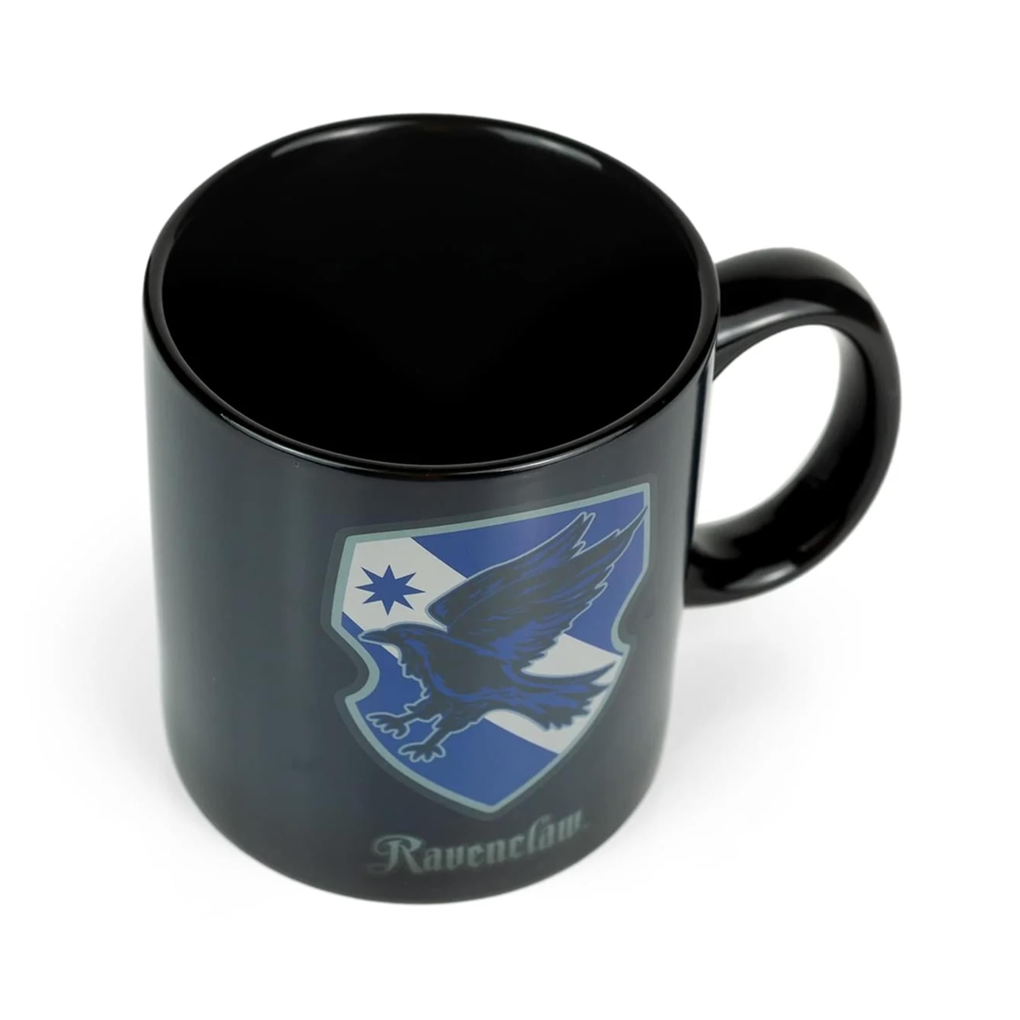 Harry Potter Ravenclaw 20oz Heat Reveal Ceramic Coffee Mug | Color Changing Cup