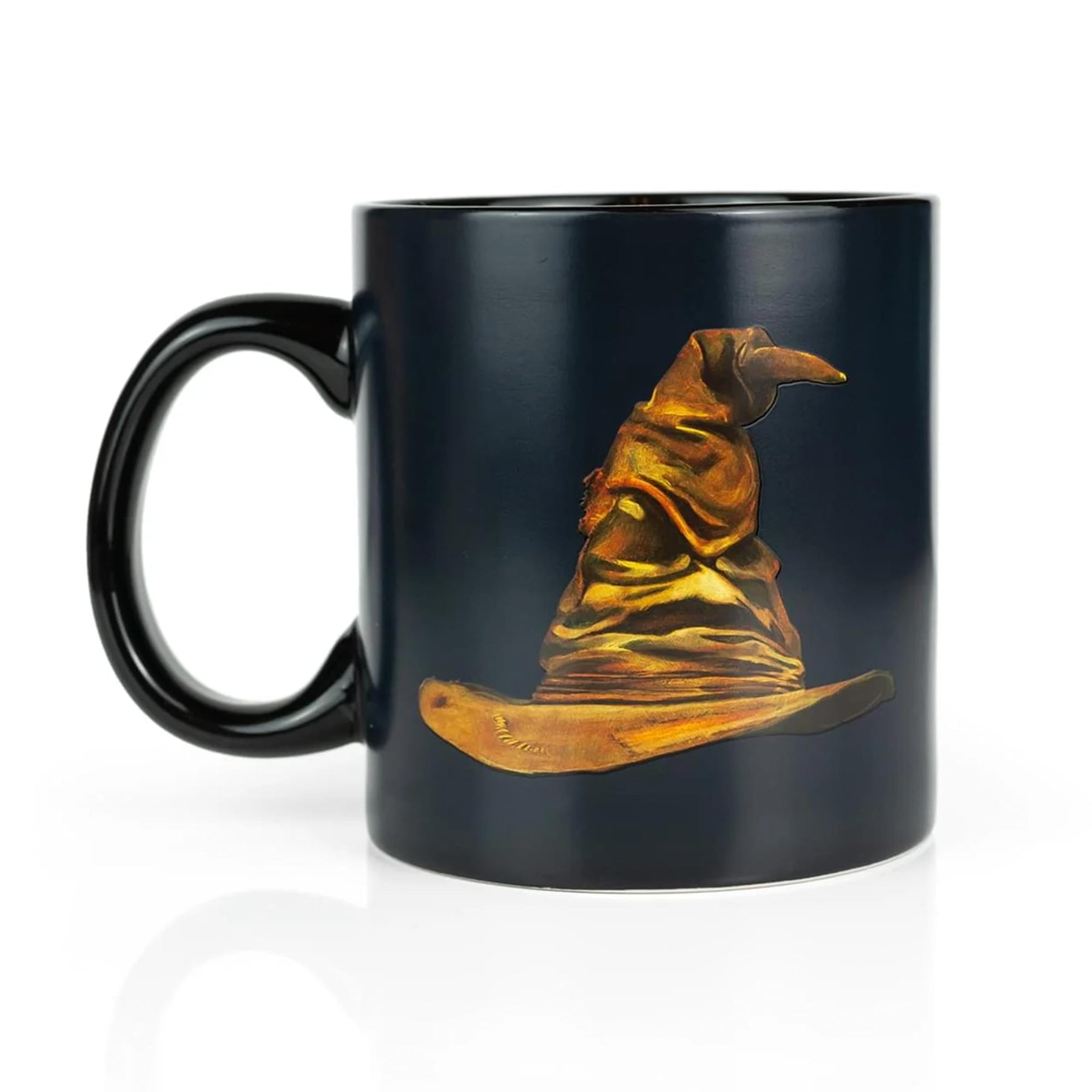 Harry Potter Ravenclaw 20oz Heat Reveal Ceramic Coffee Mug | Color Changing Cup