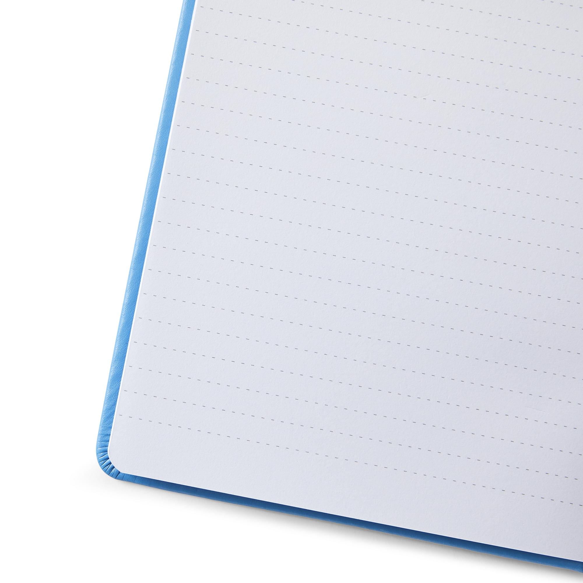 Harry Potter HogwartsHouse Ravenclaw Debossed-Cover Journal - 7.25”x 5”