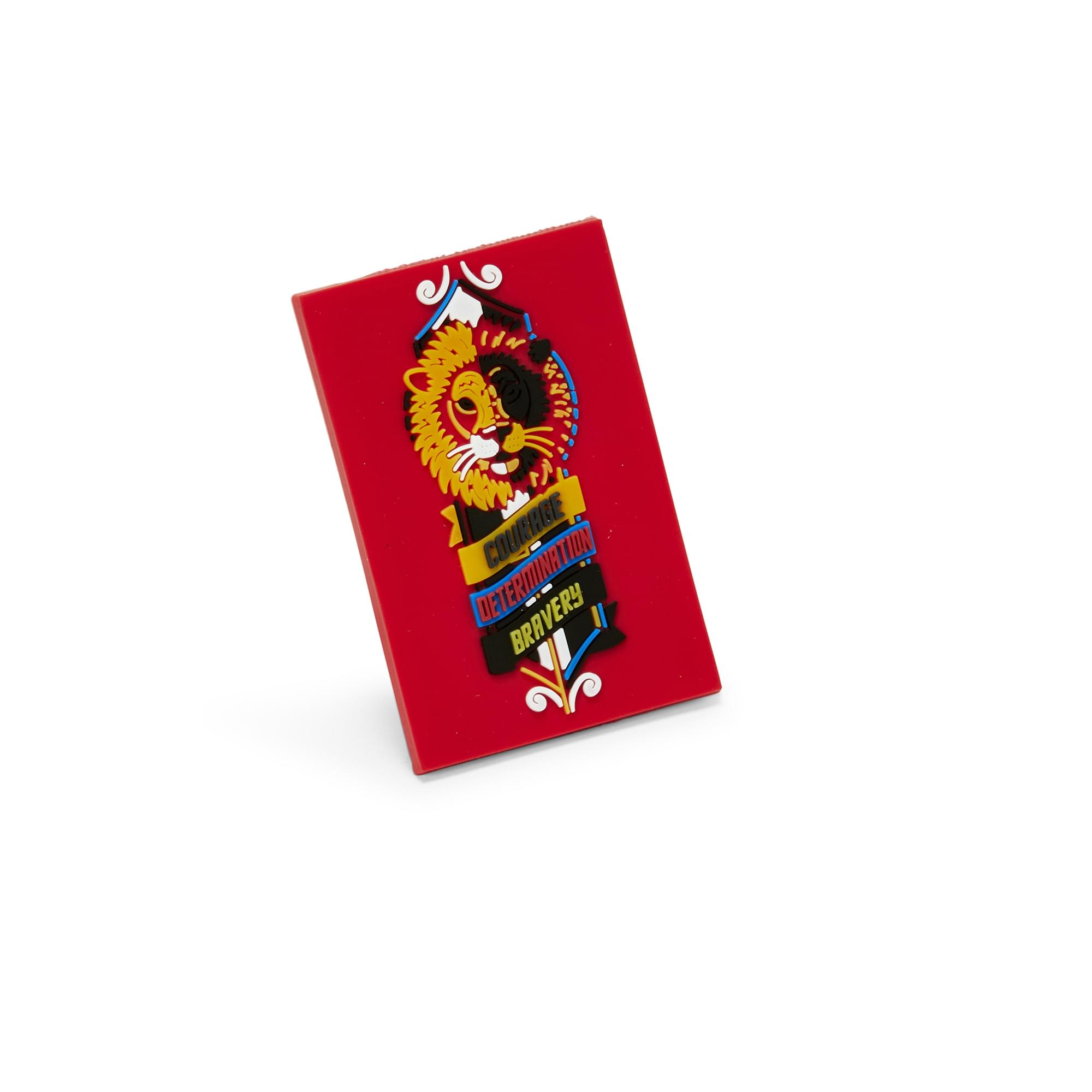 Harry Potter House Gryffindor 3 Inch PVC Magnet