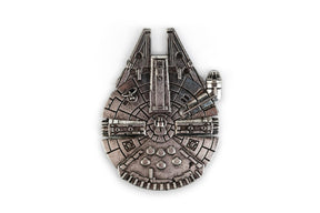 Star Wars Millennium Falcon Special Edition Collector Pin - Die Cast Metal