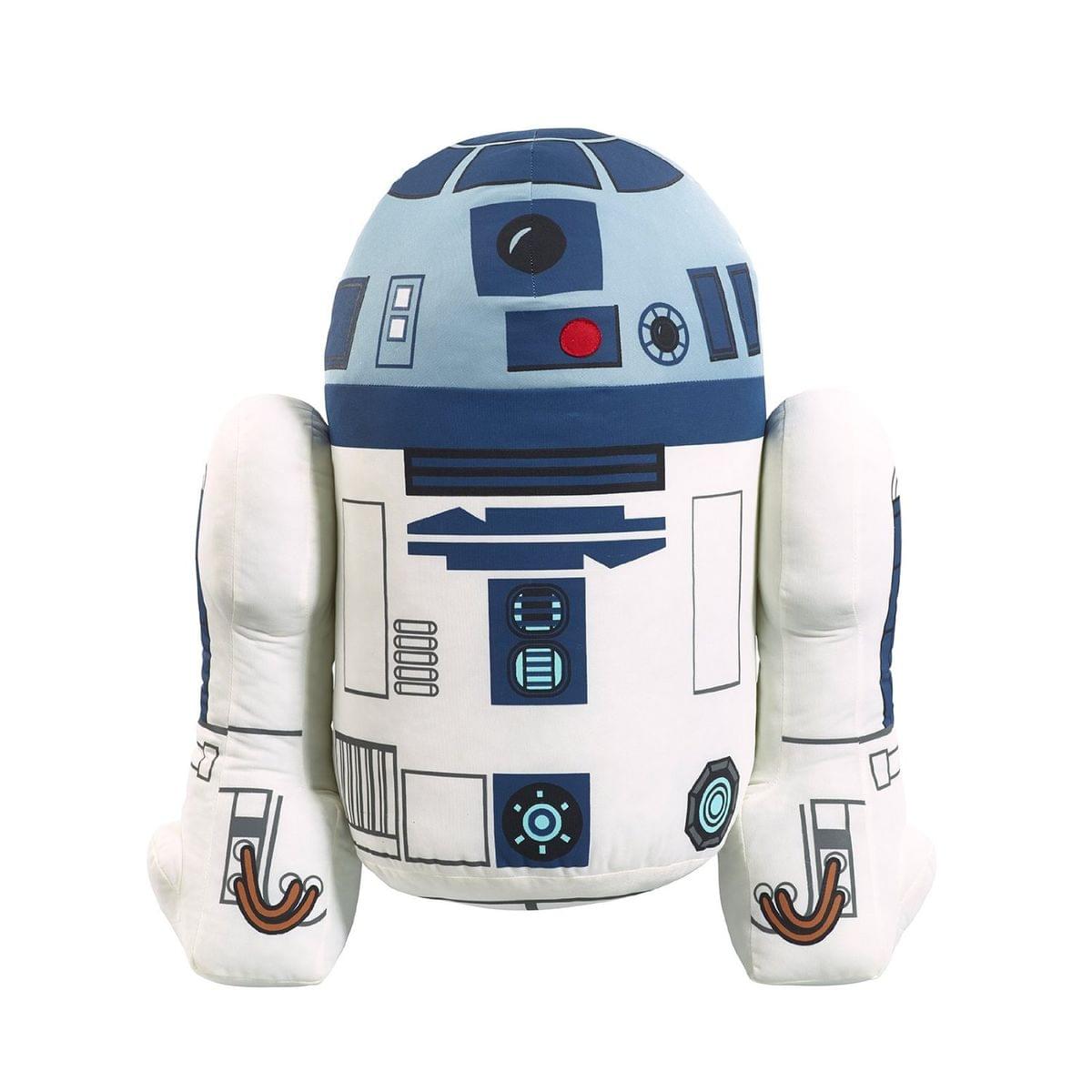 Star Wars Super Deluxe 24" Talking Plush: R2-D2