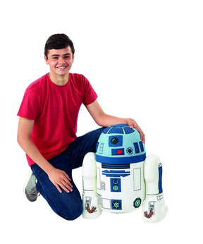 Star Wars Super Deluxe 24" Talking Plush: R2-D2