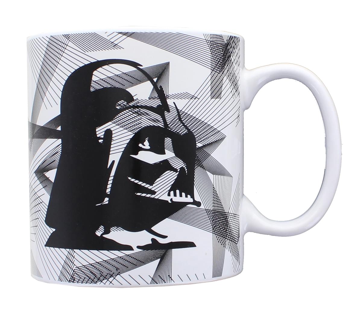 Star Wars Intergalactic Darth Vader 20-oz Ceramic Mug