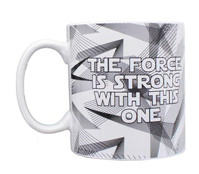 Star Wars Intergalactic Darth Vader 20-oz Ceramic Mug