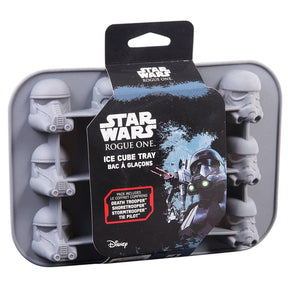 Star Wars Troopers Silicone Ice Cube Tray