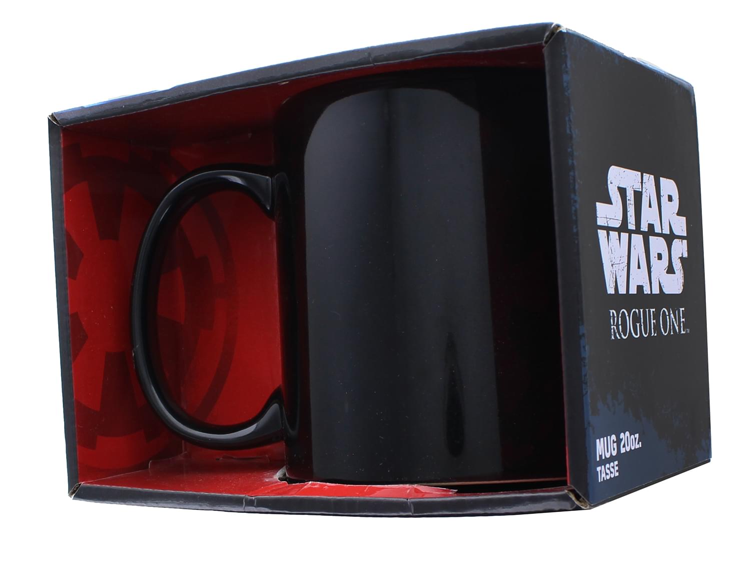 Star Wars Darth Vader 20oz Ceramic Mug