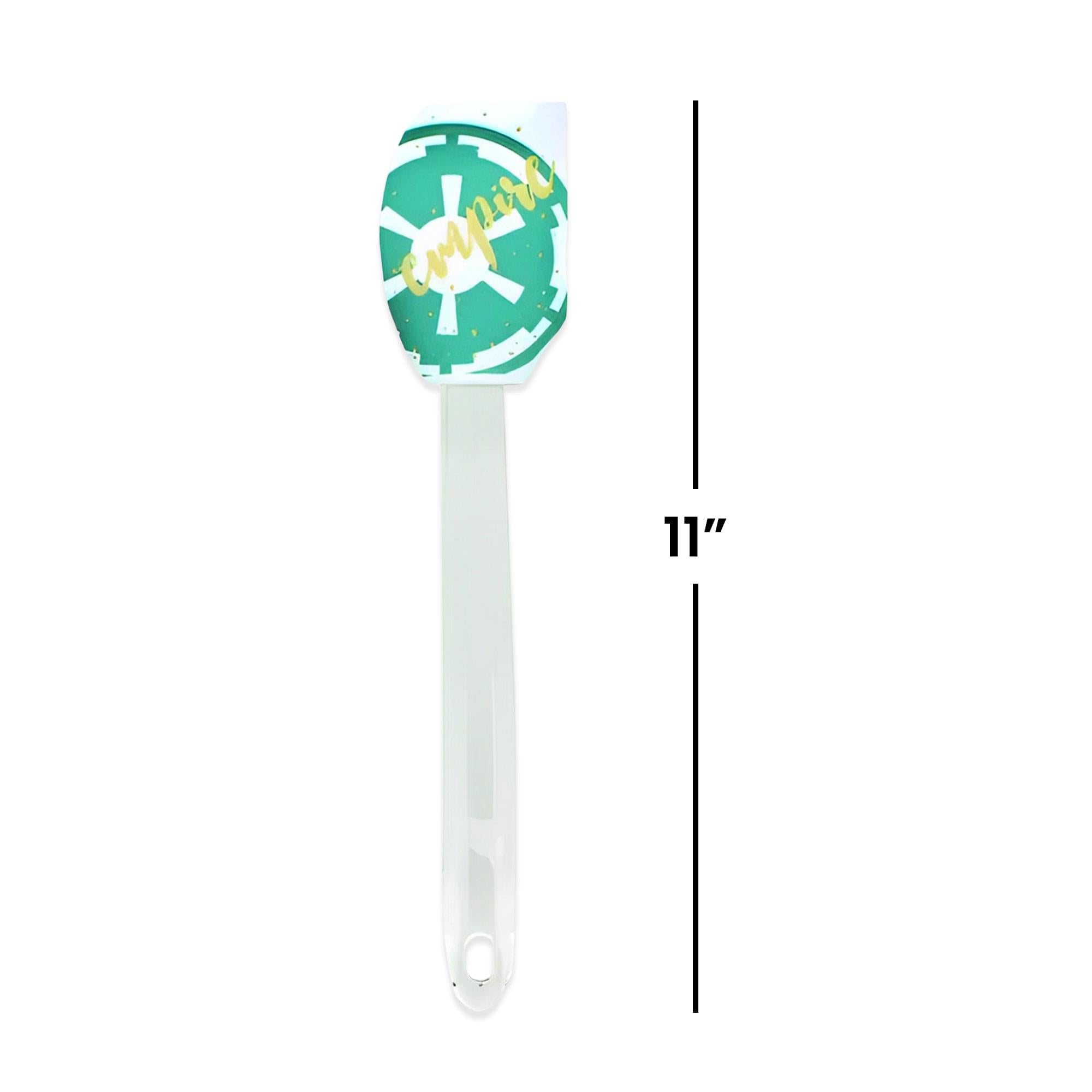 Star Wars White/Blue Empire 11 Inch Silicone Spatula