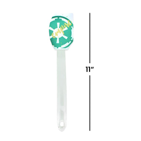 Star Wars White/Blue Empire 11 Inch Silicone Spatula