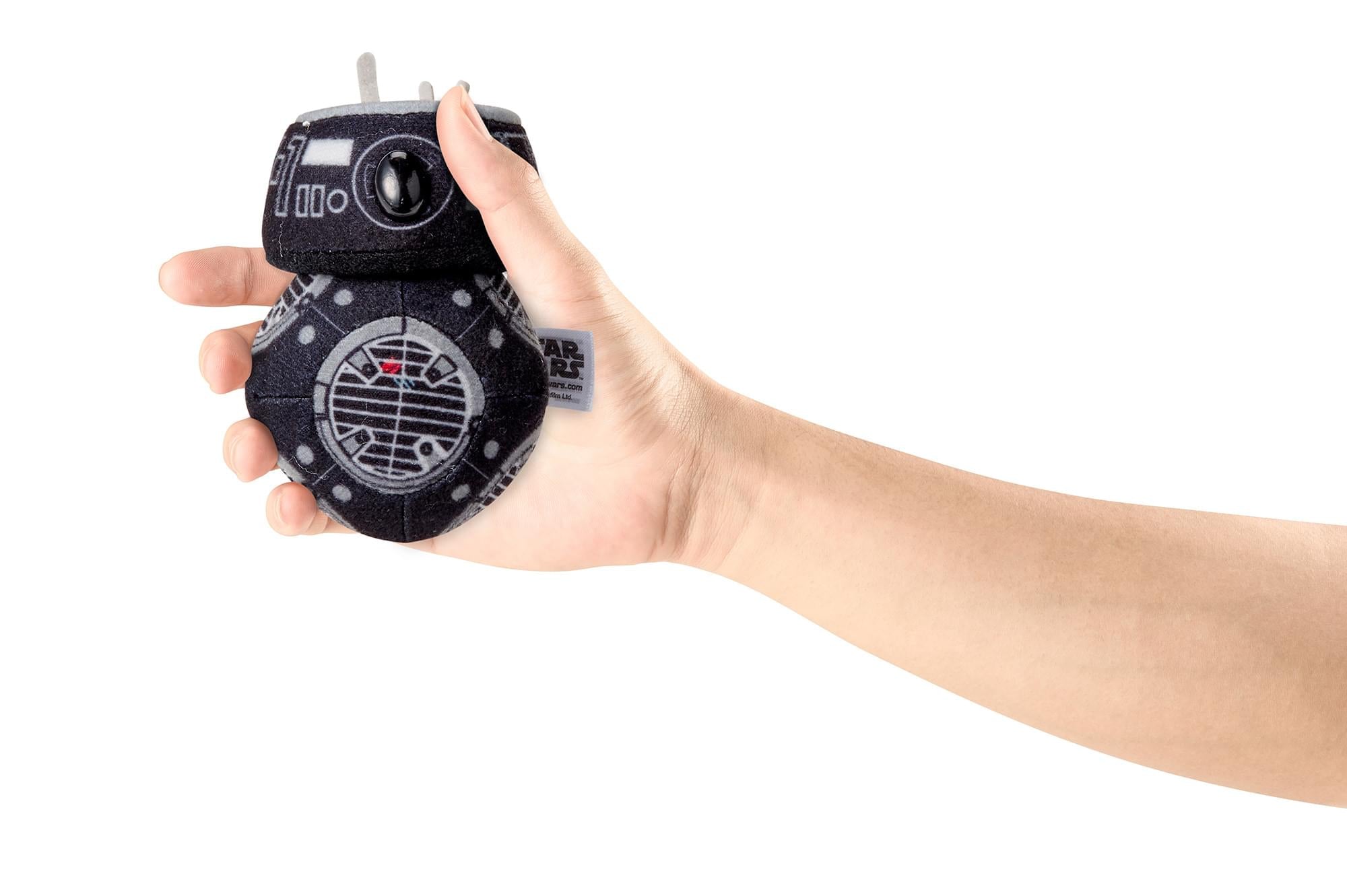 Star Wars Mini SuperBITZ Plush Toy - BB9-E