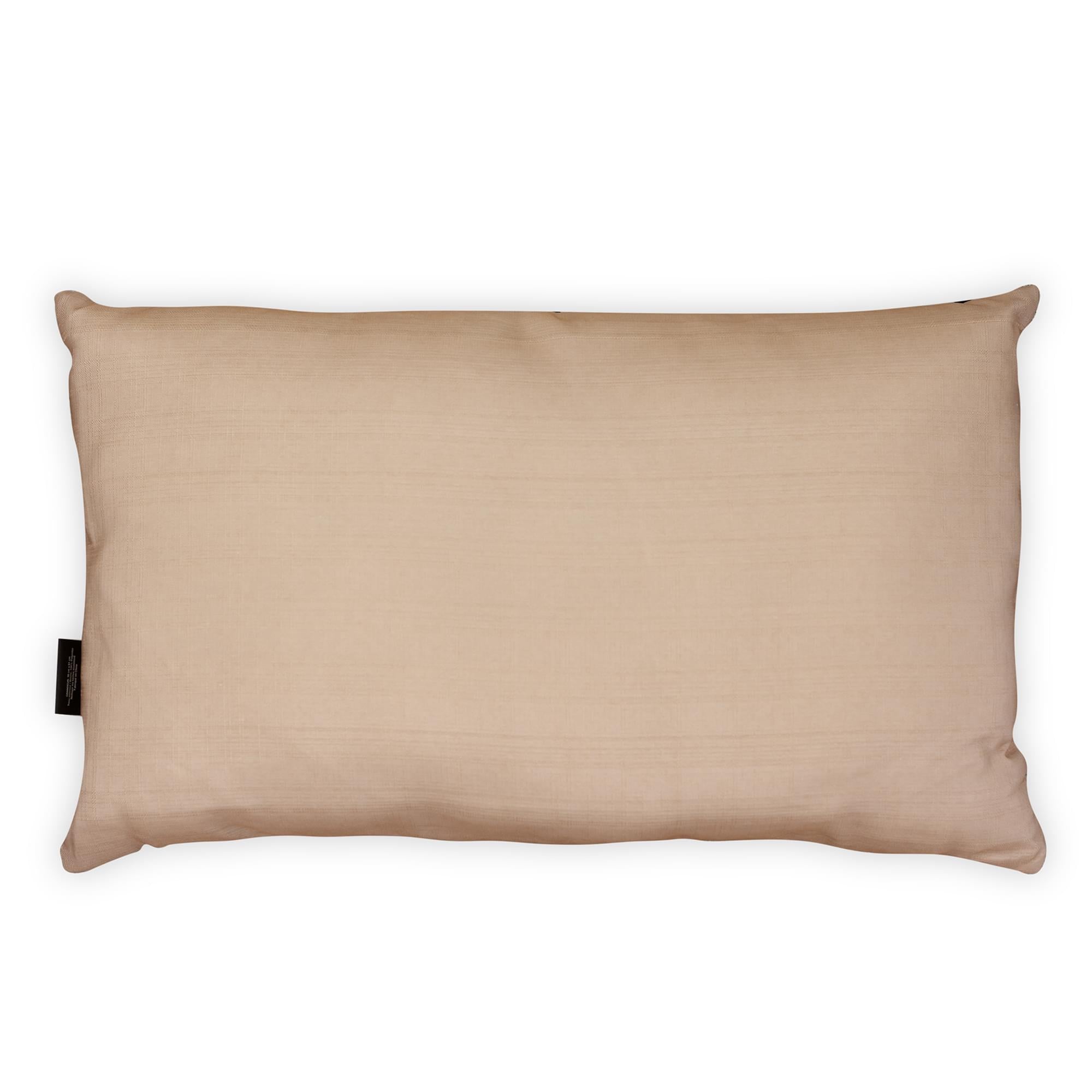 Star Wars Lumbar Throw Pillow | Black X-Wing Fighter Design | 15 x 24 Inches