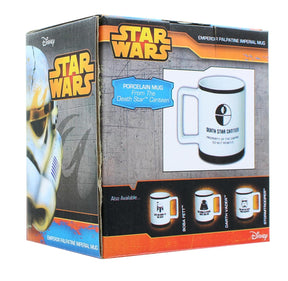 Star Wars Emperor Palpatine "It's Your Destiny" 10oz. Mug