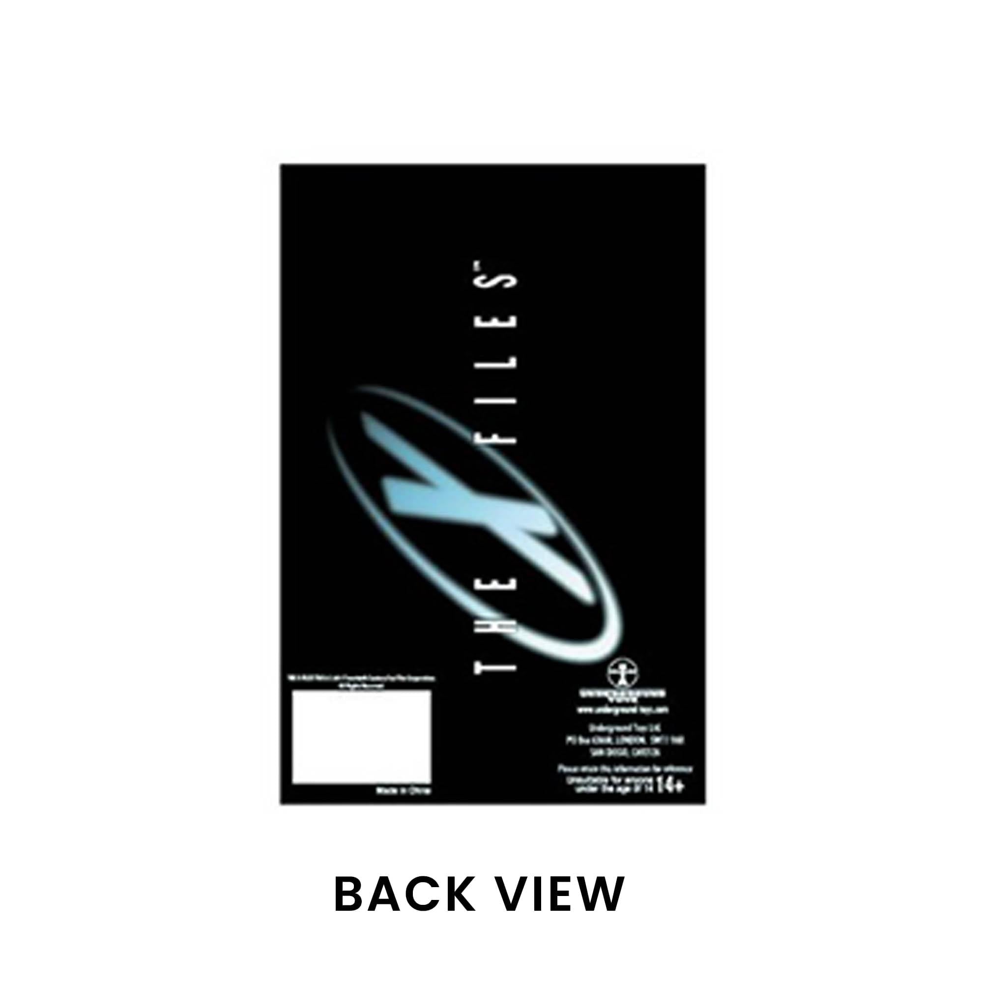 The X-Files Dana Scully ID Lanyard with Charm