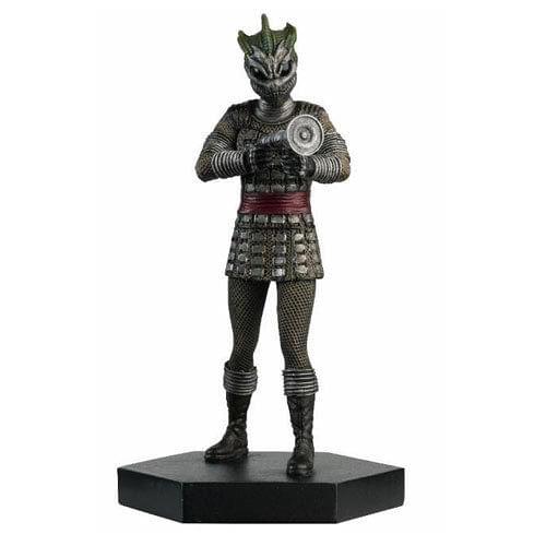 Doctor Who 4" Resin Silurian Warrior Cold Blood Figure