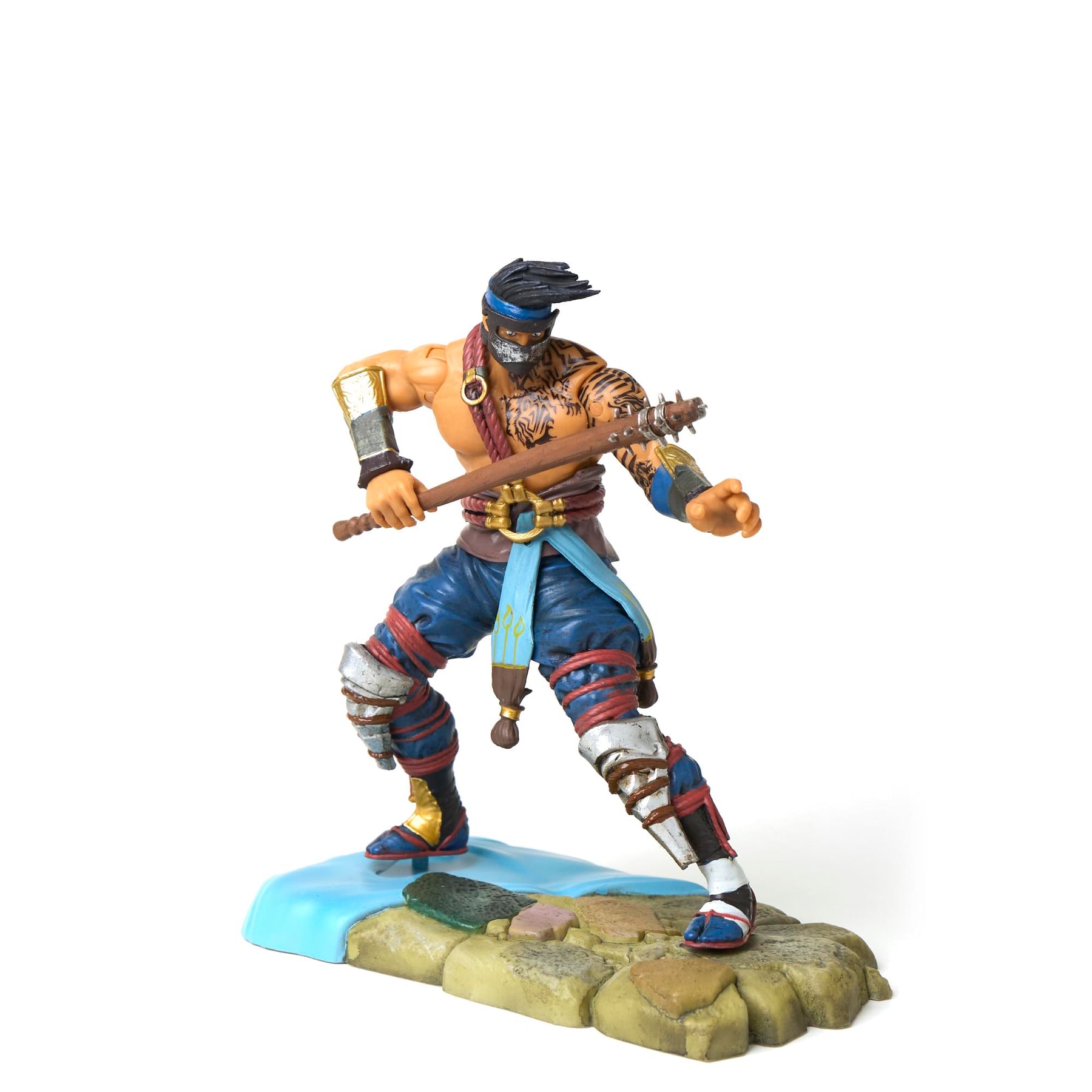 Killer Instinct Series 1 6" Collectible Figure: Jago