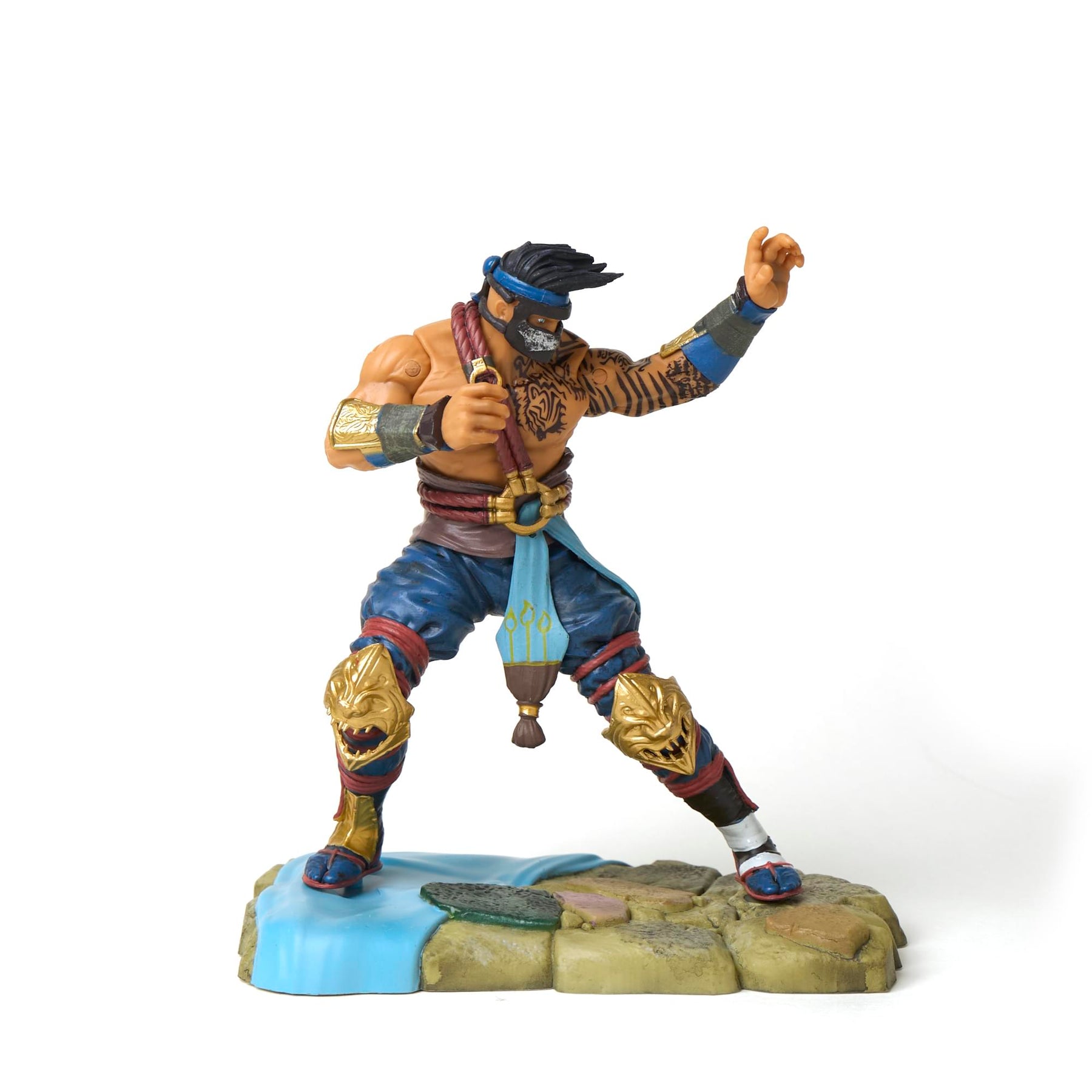 Killer Instinct Series 1 6" Collectible Figure: Jago