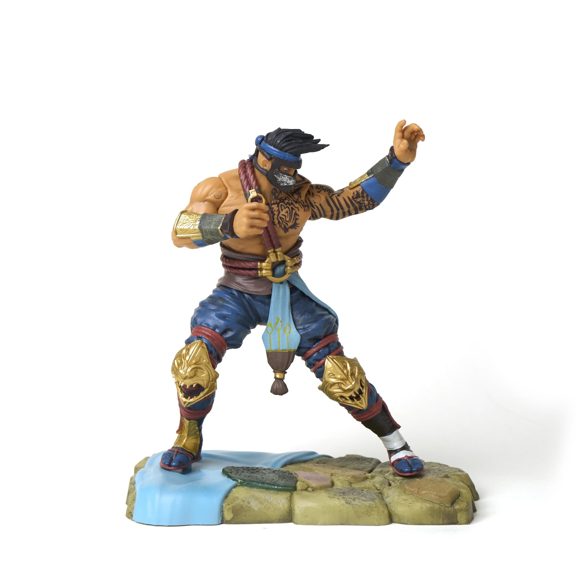 Killer Instinct Series 1 6" Collectible Figure: Jago