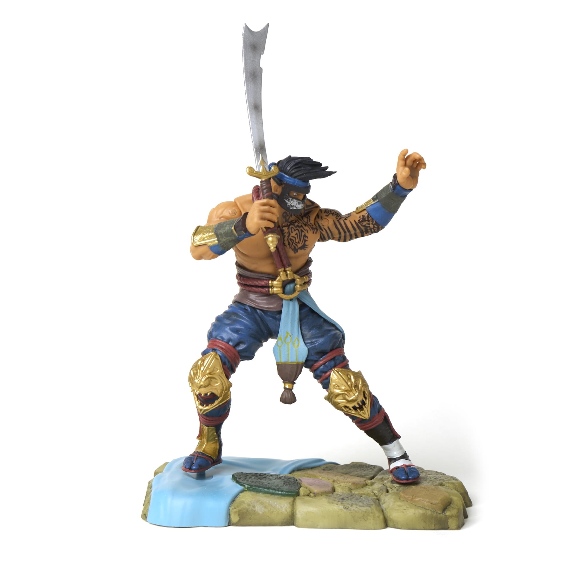 Killer Instinct Series 1 6" Collectible Figure: Jago