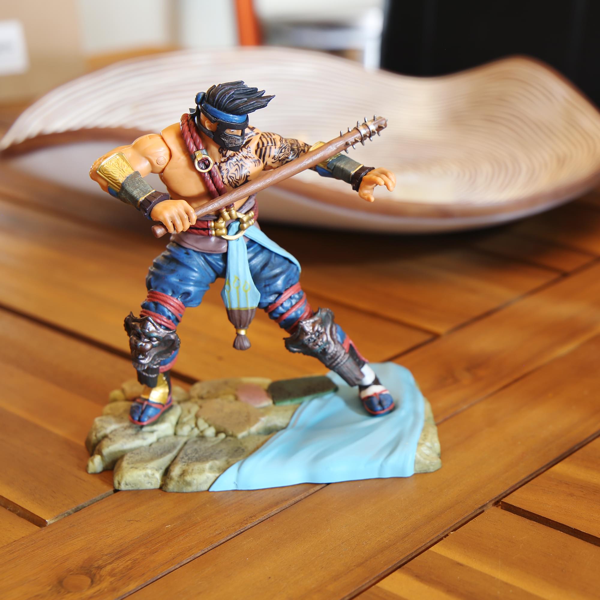 Killer Instinct Series 1 6" Collectible Figure: Jago