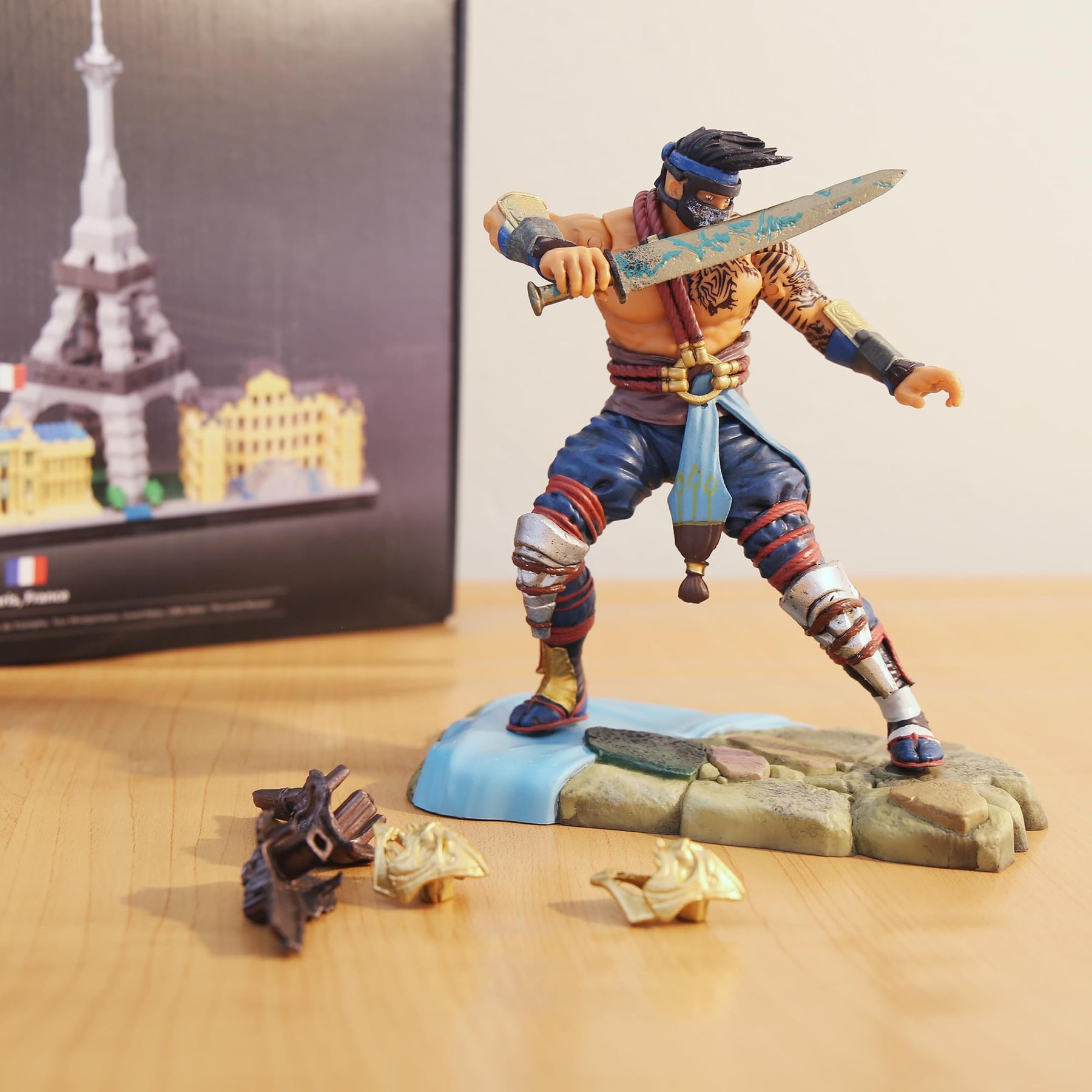 Killer Instinct Series 1 6" Collectible Figure: Jago