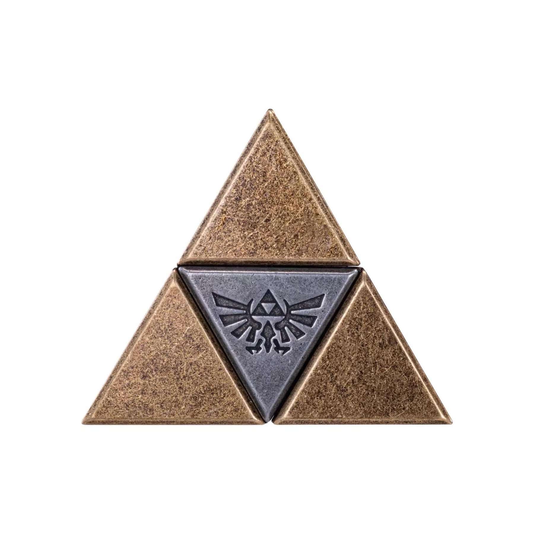 The Legend Of Zelda Triforce Hanayama Puzzle | Level 5