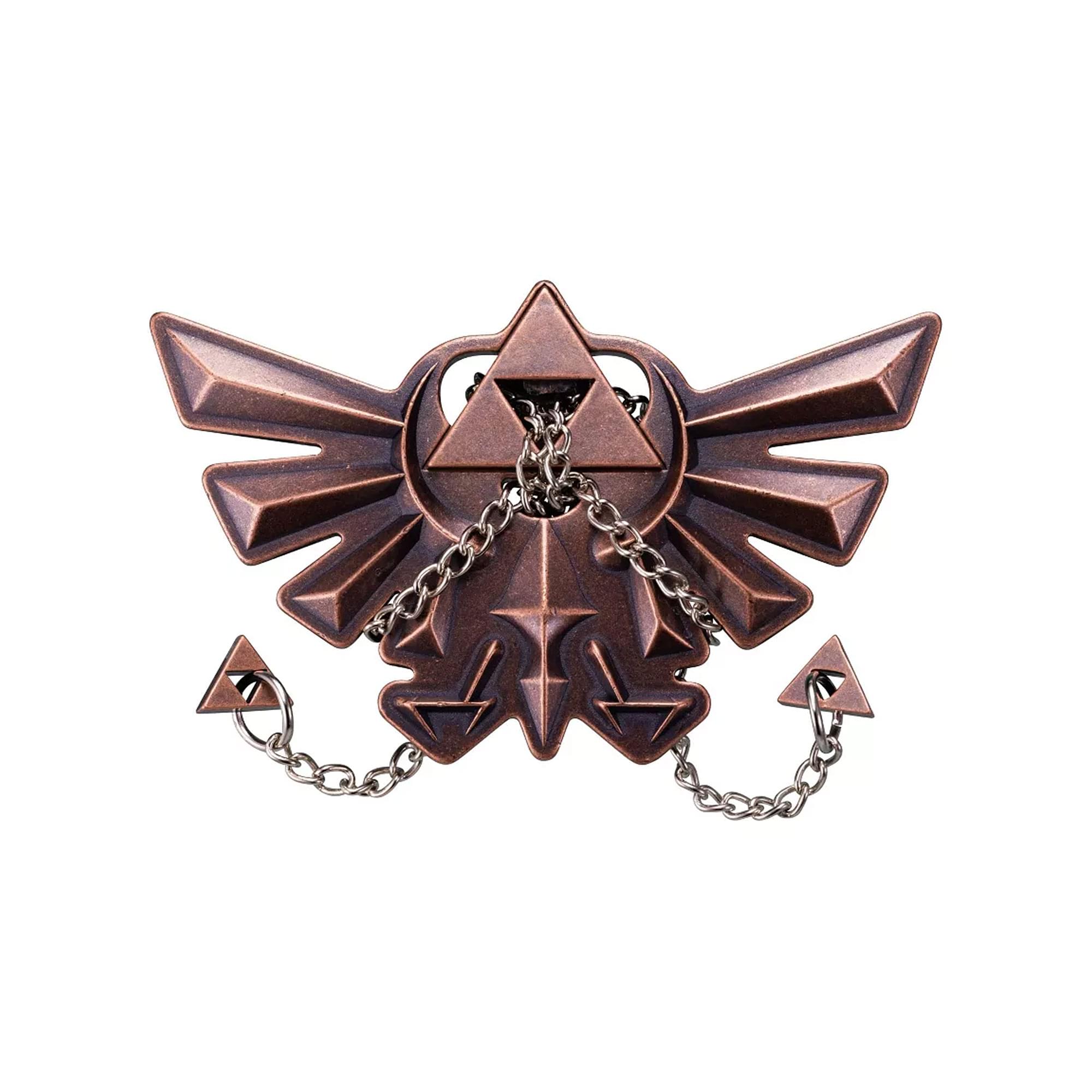The Legend Of Zelda Hyrule Crest Hanayama Puzzle | Level 4