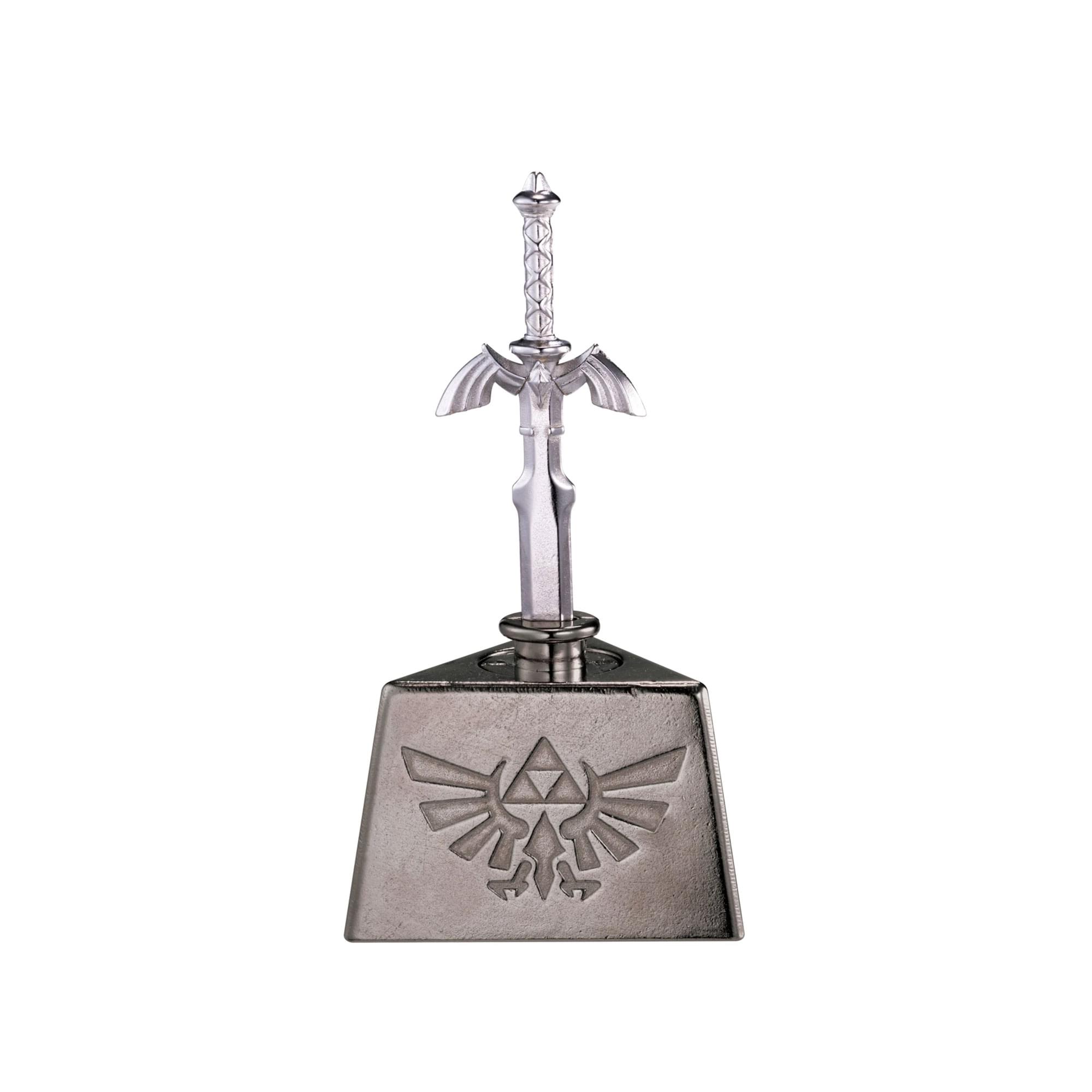 The Legend Of Zelda Master Sword Hanayama Puzzle | Level 6