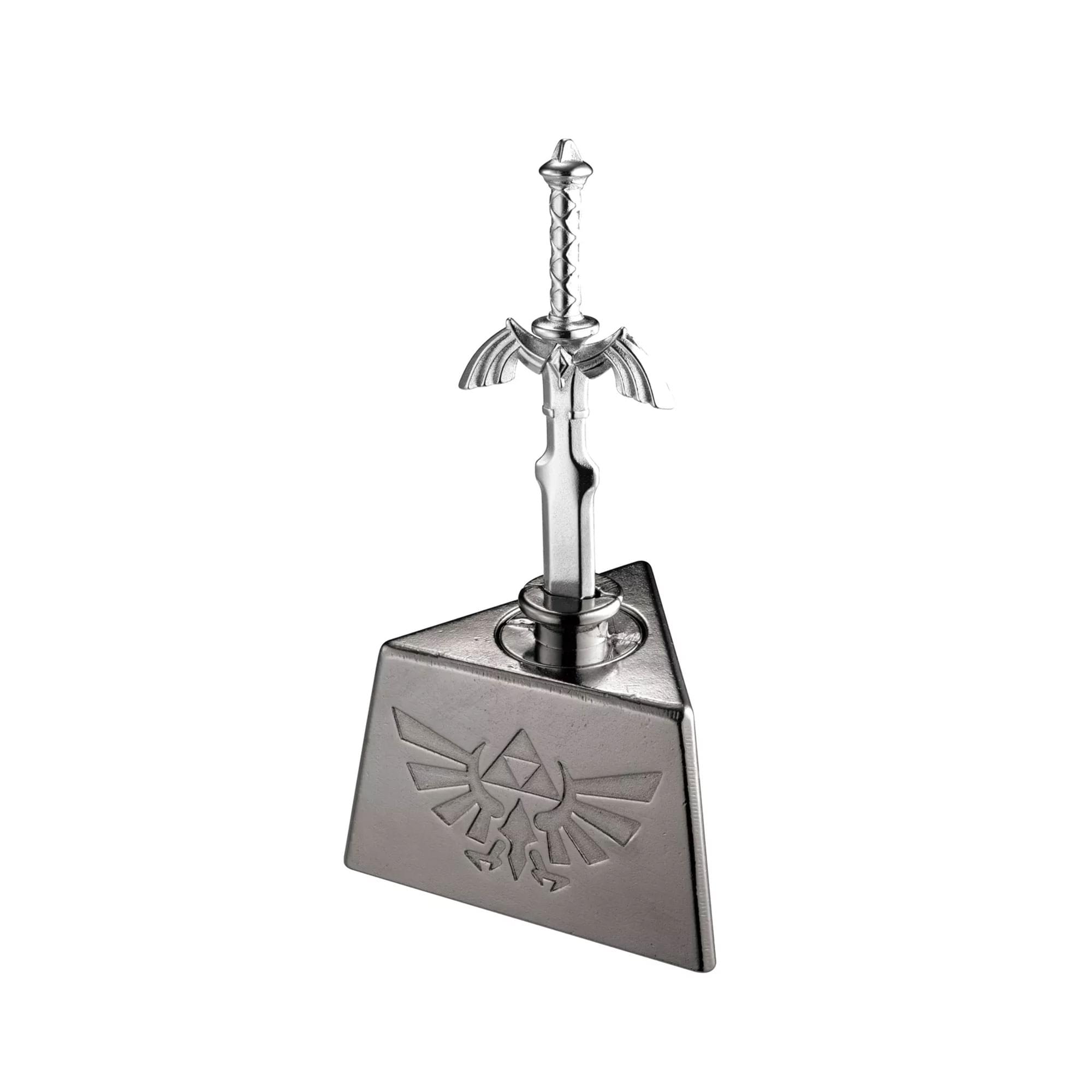 The Legend Of Zelda Master Sword Hanayama Puzzle | Level 6
