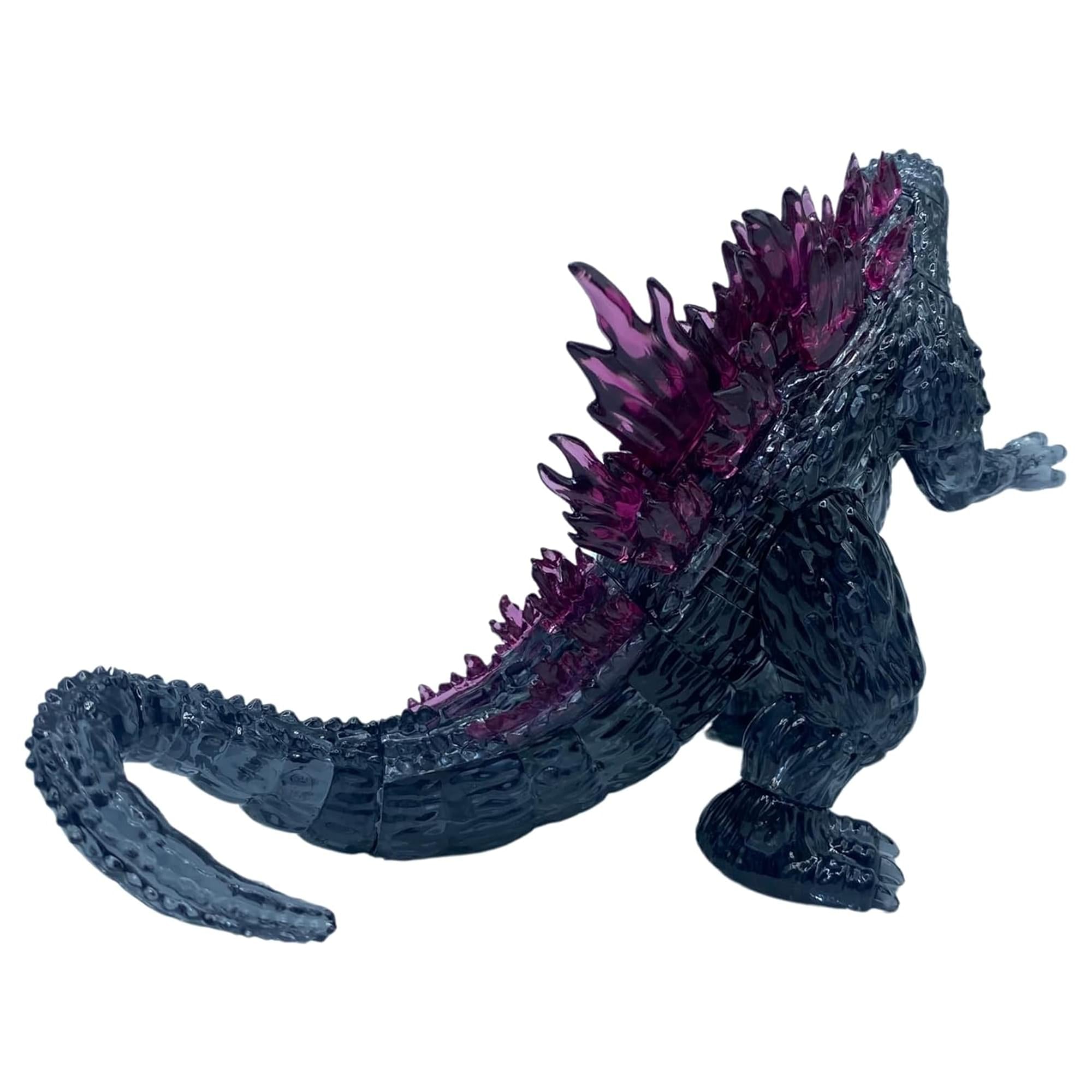 Godzilla 71 Piece 3D Crystal Puzzle