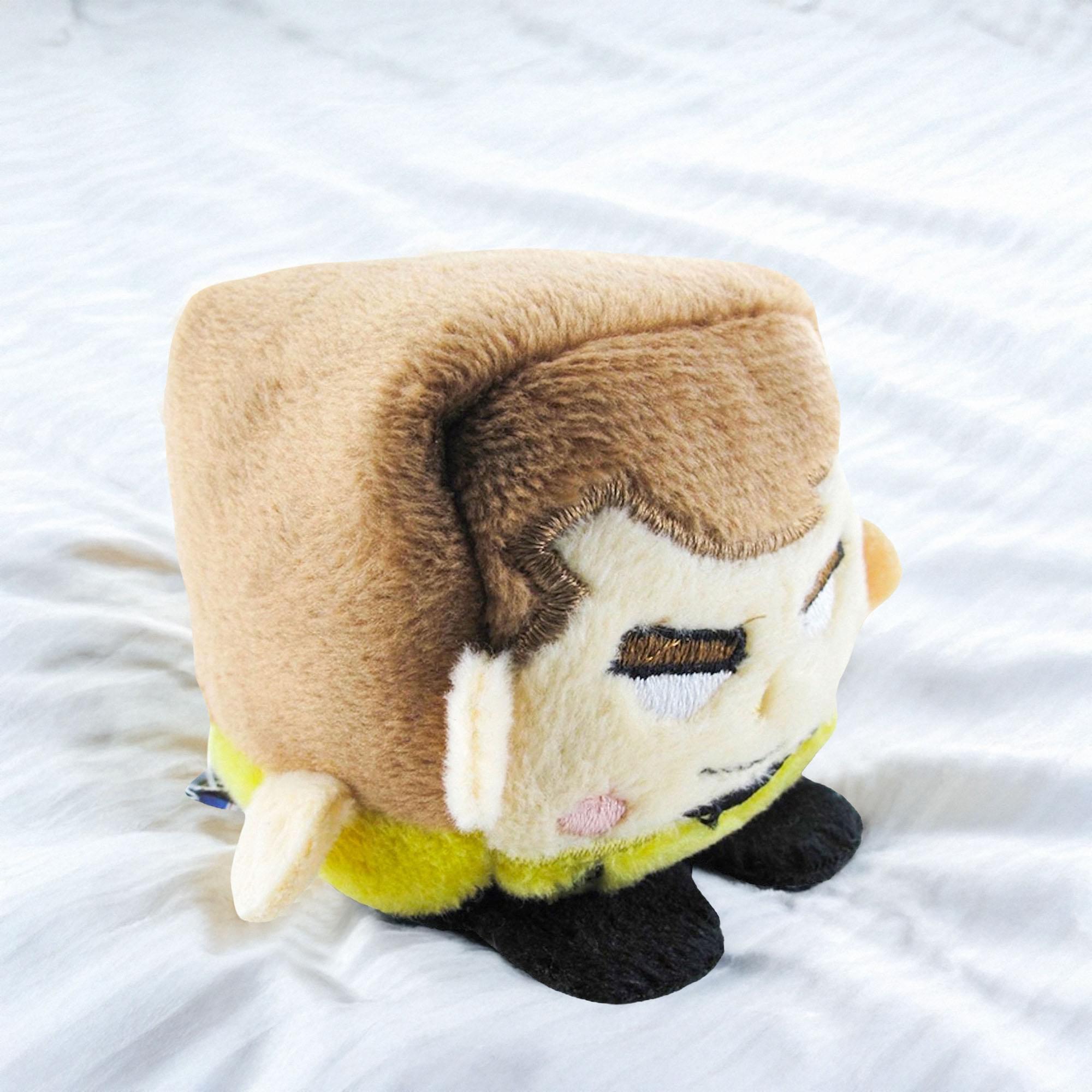 Star Trek 2.5" Kawaii Cube Plush: Captain Kirk