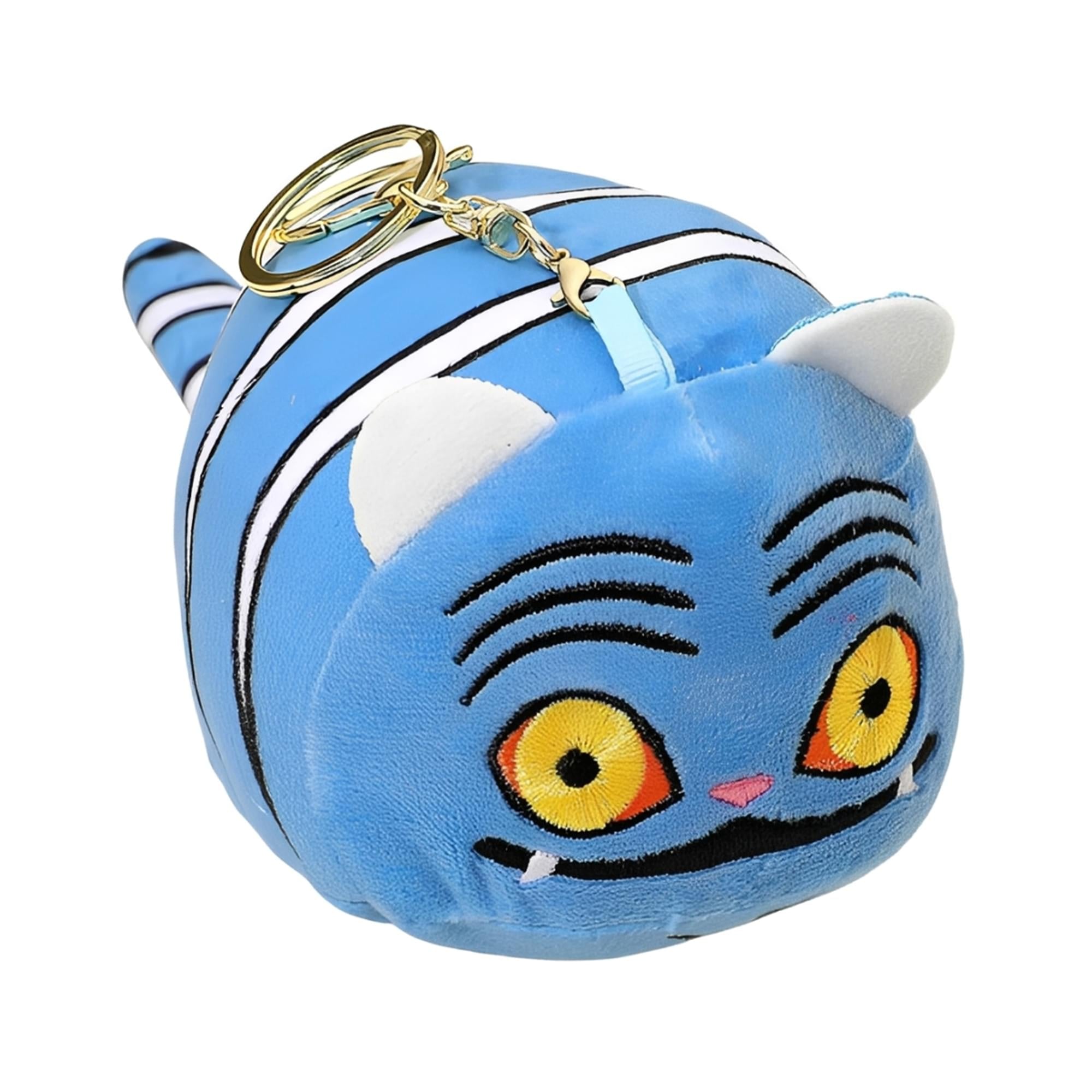 K-Pop Demon Hunters 5-Inch Plush Key Ring | Derpy Ball